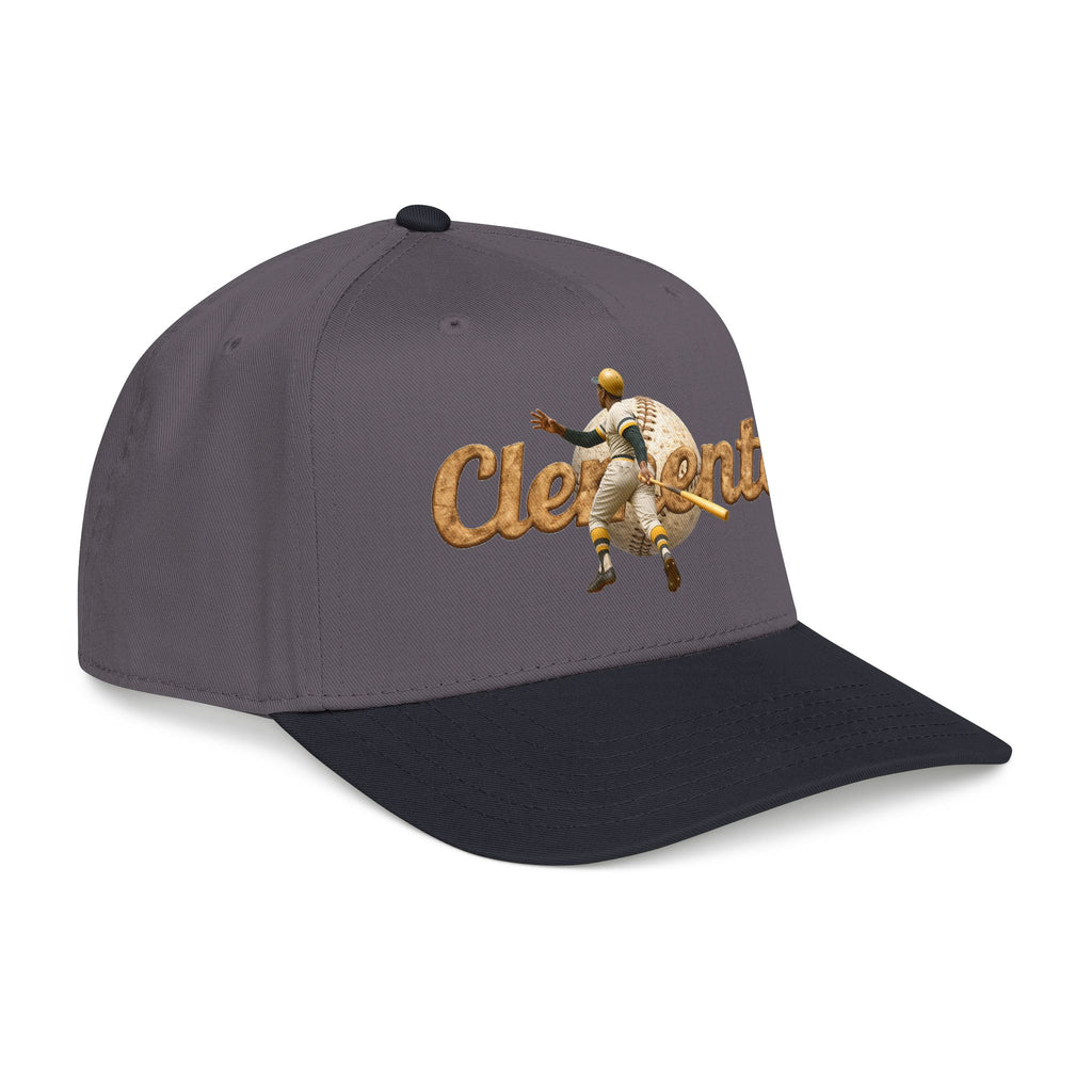 Gorra “Clemente” Legado Eterno del Orgullo Boricua ⚾🇵🇷