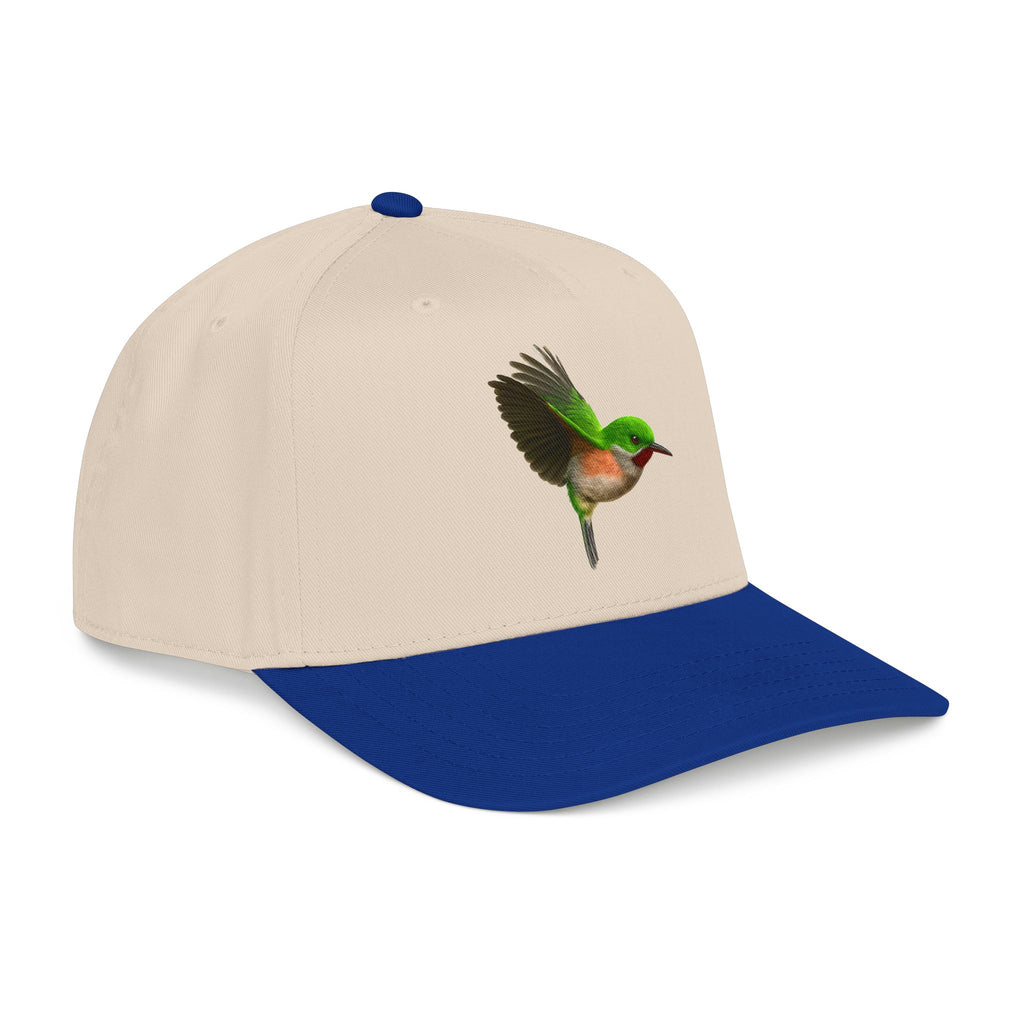 Gorra “San Pedrito” Ave Nacional de Puerto Rico 🇵🇷