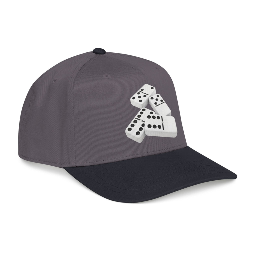 Gorra “Domino Boricua” Tradición, Cultura y Orgullo 🇵🇷