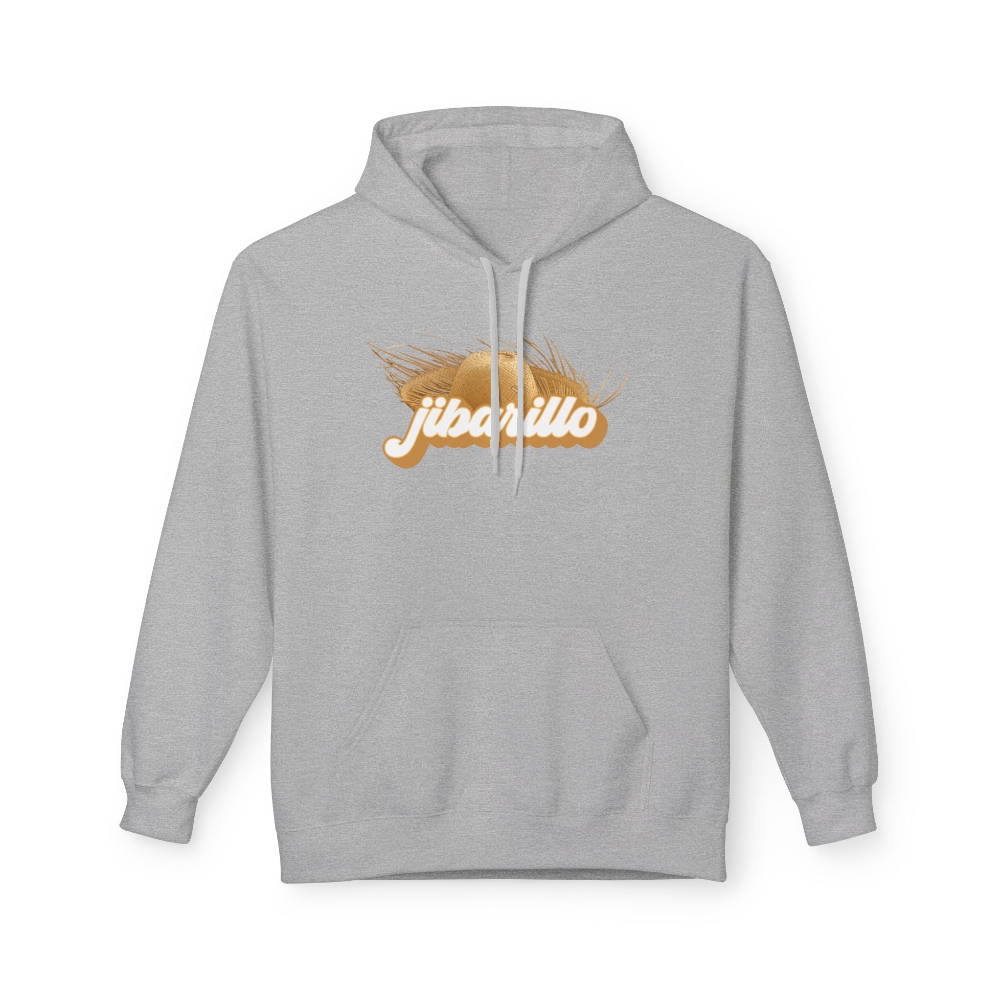 Hoodie “Jibarillo” Tradición, Cultura y Orgullo Boricua 🇵🇷