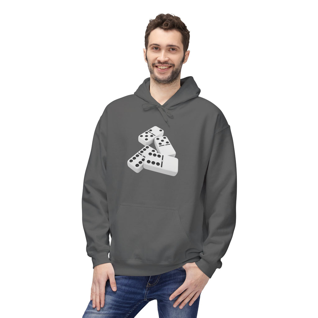 Hoodie Premium “Domino Boricua” Tradición, Cultura y Orgullo de Puerto Rico 🇵🇷