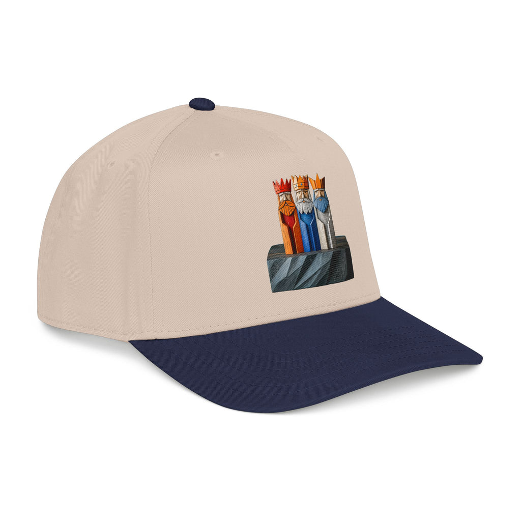 Gorra “Reyes Boricuas” Tradición y Cultura de Puerto Rico 🇵🇷