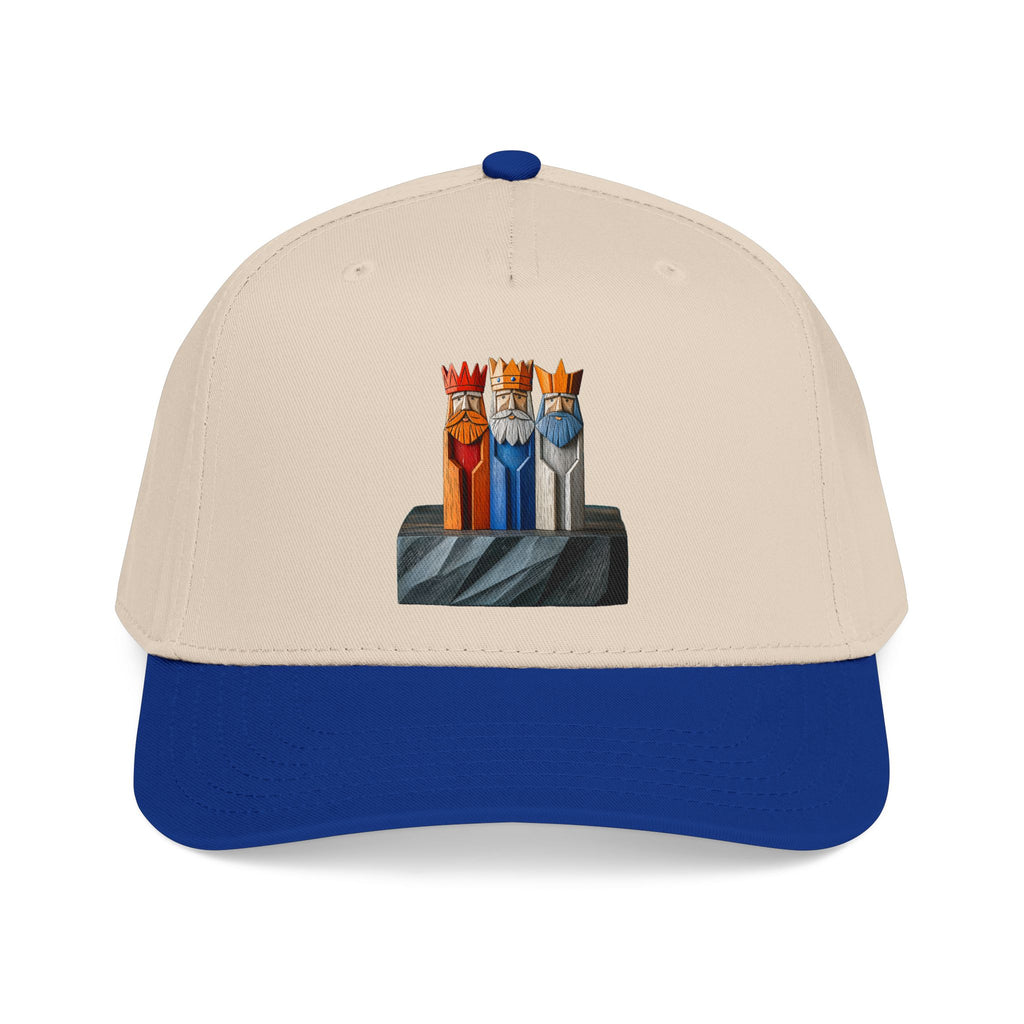 Gorra “Reyes Boricuas” Tradición y Cultura de Puerto Rico 🇵🇷