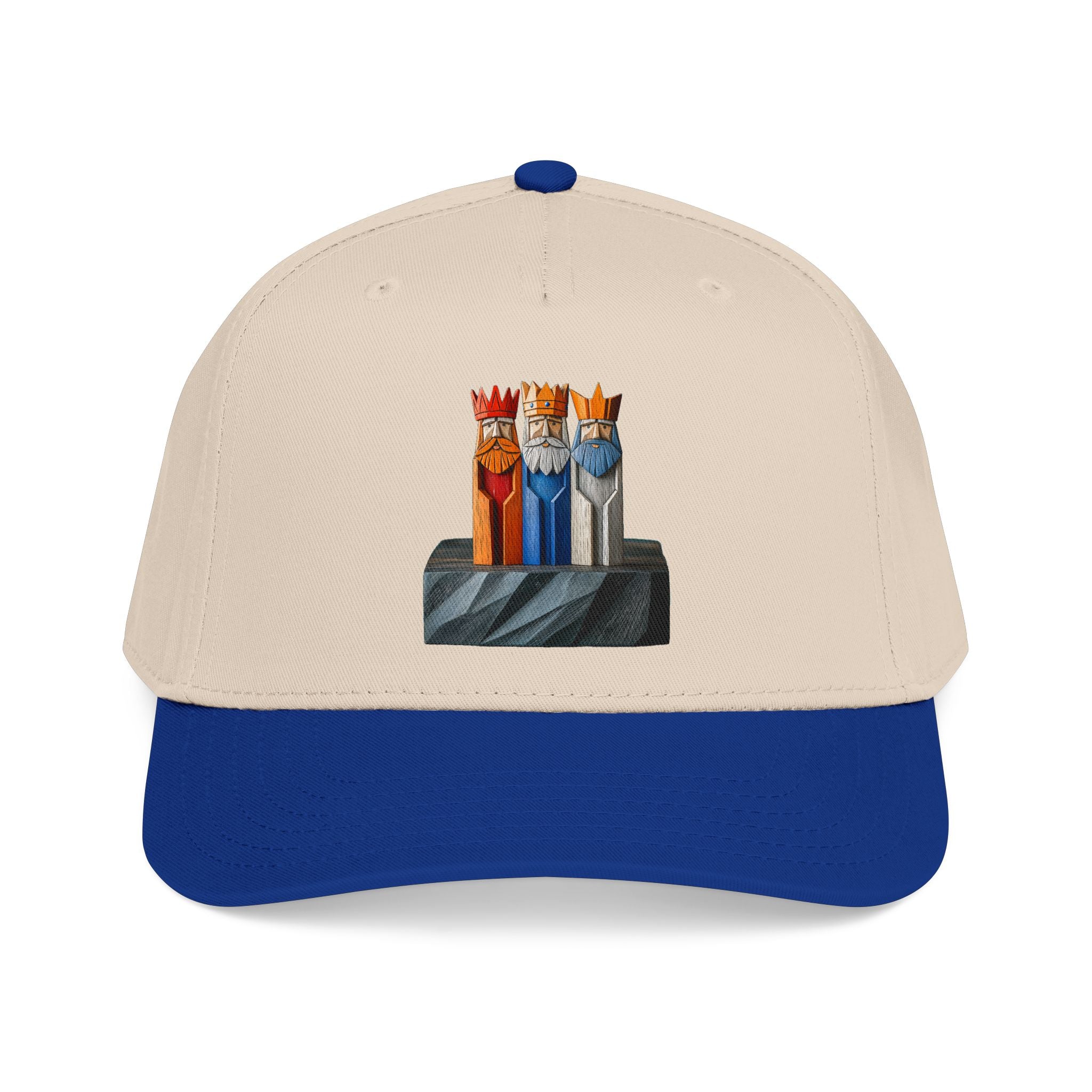 Gorra “Reyes Boricuas” Tradición y Cultura de Puerto Rico 🇵🇷