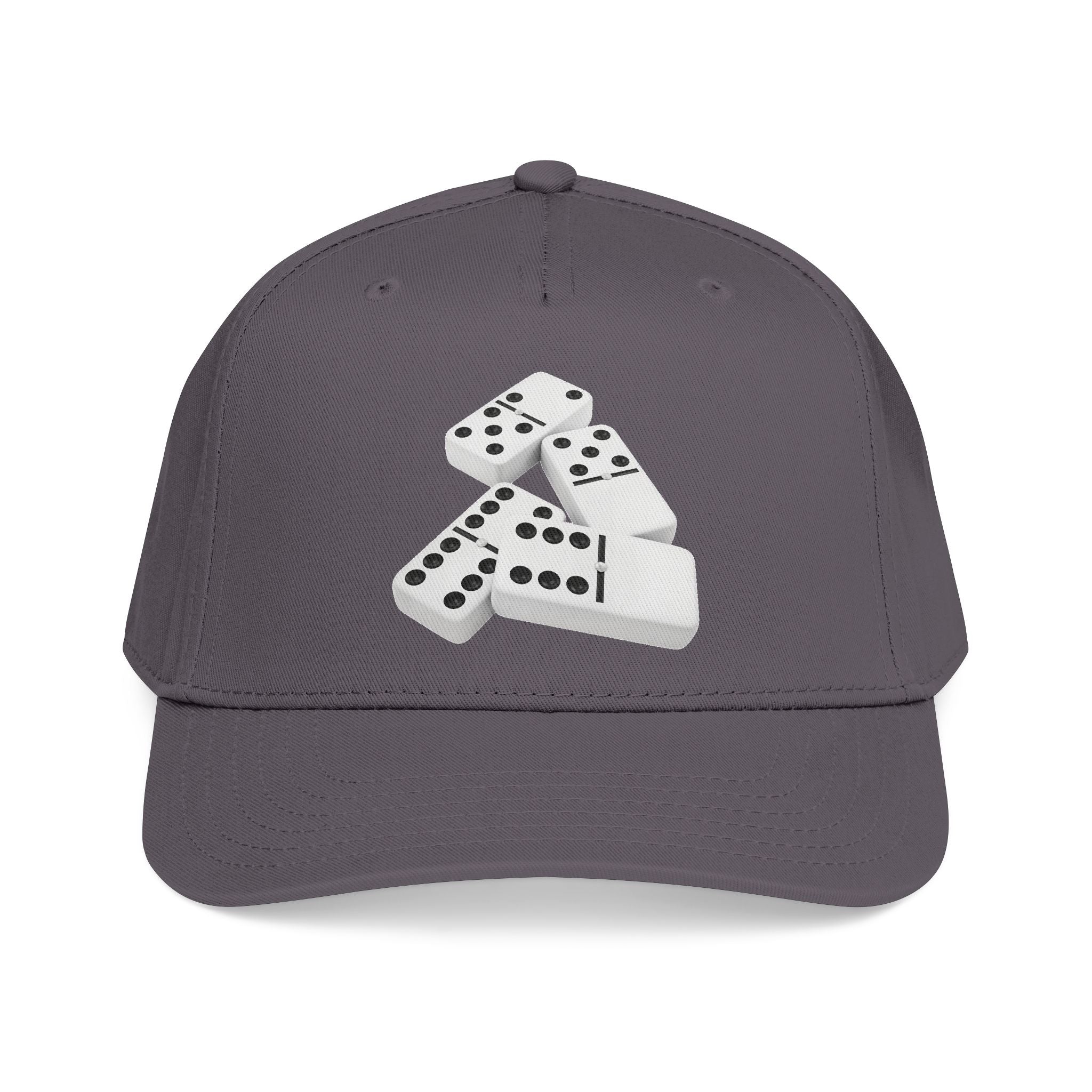 Gorra “Domino Boricua” Tradición, Cultura y Orgullo 🇵🇷