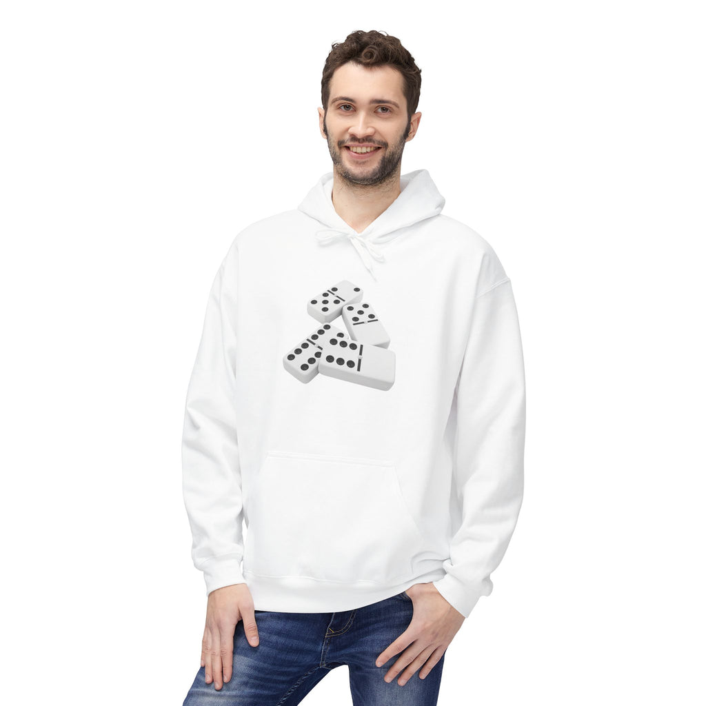 Hoodie Premium “Domino Boricua” Tradición, Cultura y Orgullo de Puerto Rico 🇵🇷