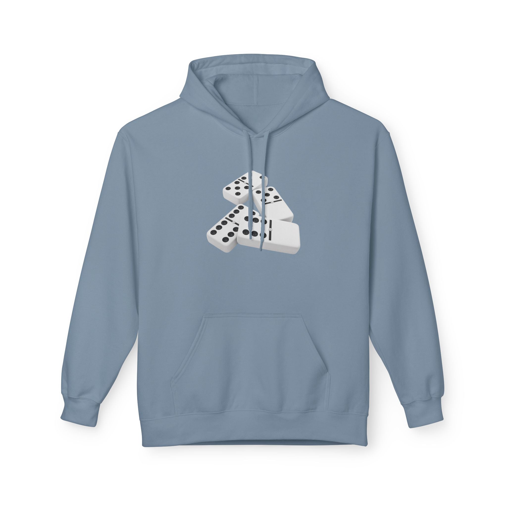 Hoodie Premium “Domino Boricua” Tradición, Cultura y Orgullo de Puerto Rico 🇵🇷