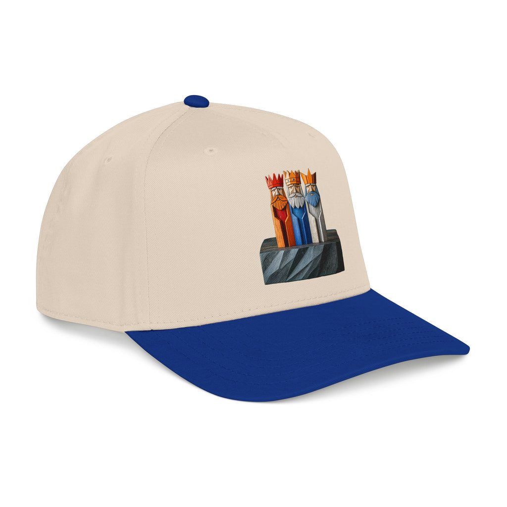 Gorra “Reyes Boricuas” Tradición y Cultura de Puerto Rico 🇵🇷