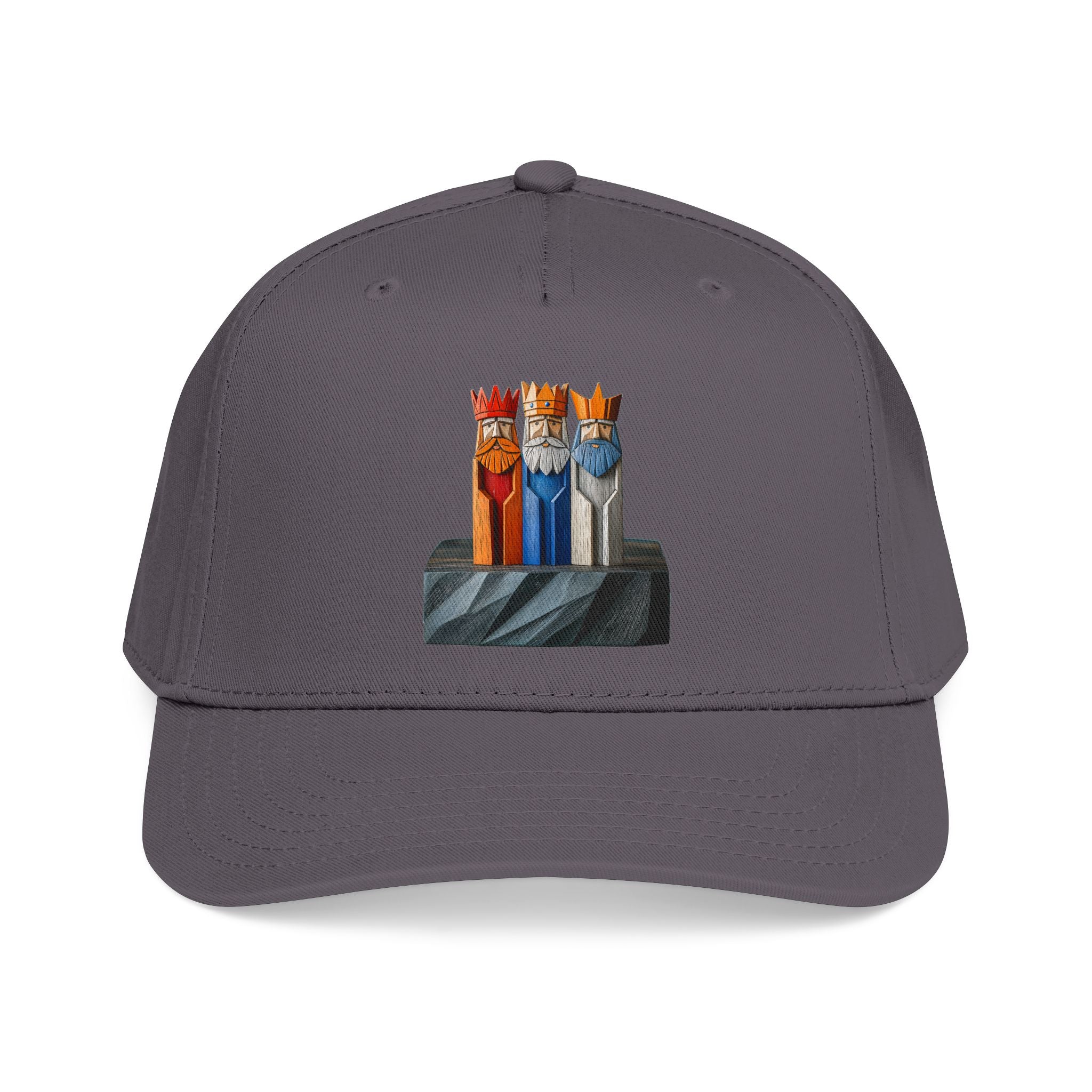 Gorra “Reyes Boricuas” Tradición y Cultura de Puerto Rico 🇵🇷