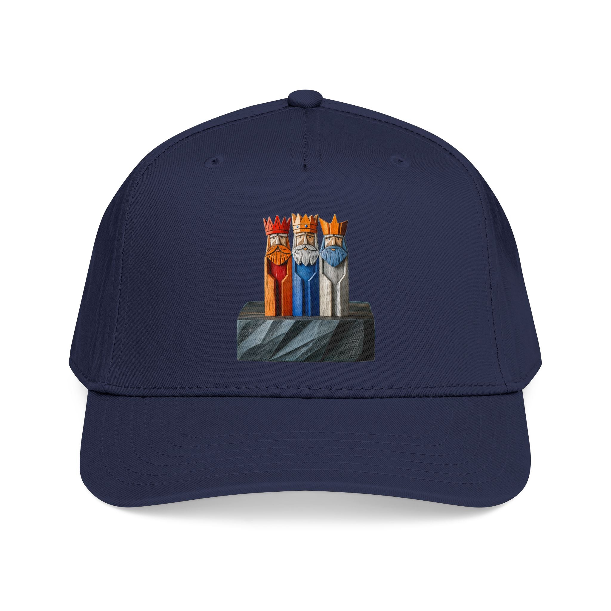 Gorra “Reyes Boricuas” Tradición y Cultura de Puerto Rico 🇵🇷