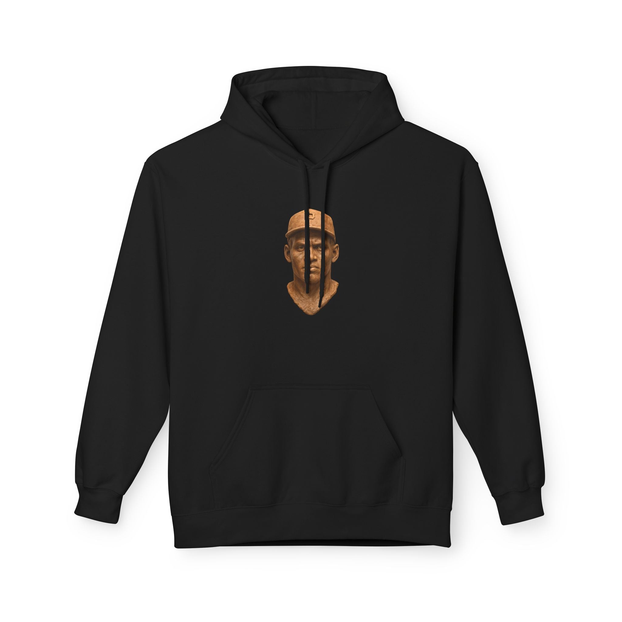 Hoodie Premium “Clemente Escultura” Tributo al Legado y Orgullo de Puerto Rico 🇵🇷