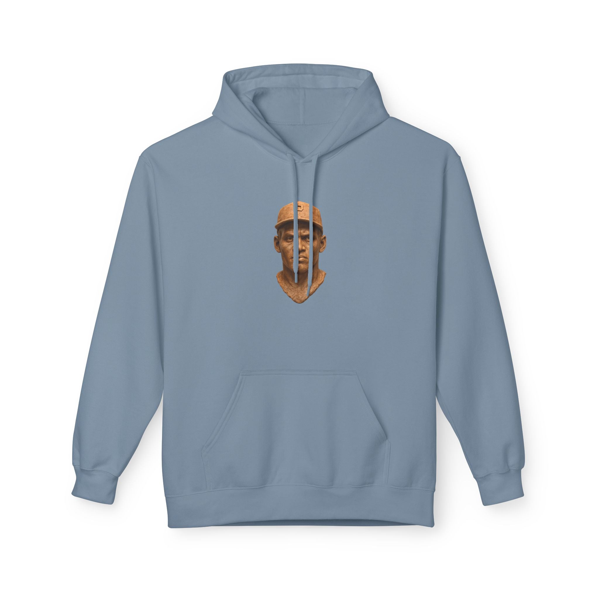 Hoodie Premium “Clemente Escultura” Tributo al Legado y Orgullo de Puerto Rico 🇵🇷