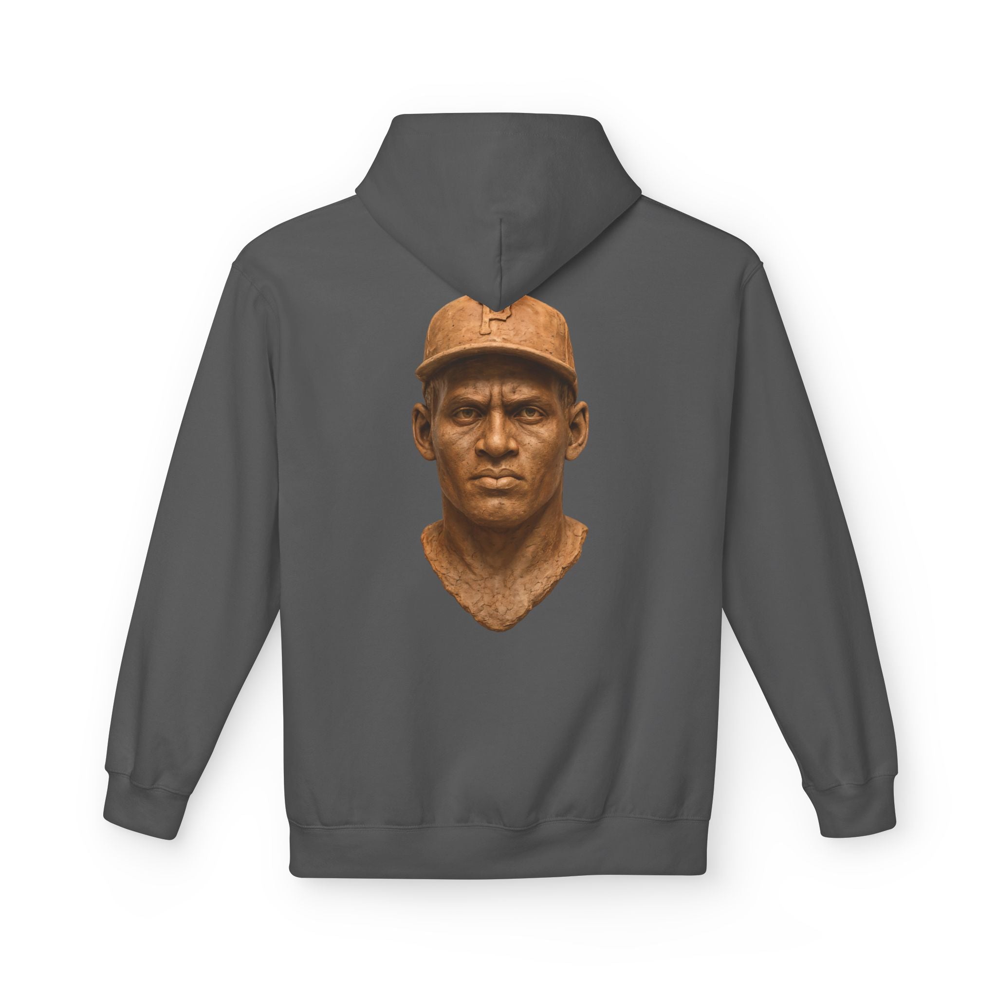 Hoodie Premium “Clemente Escultura” Tributo al Legado y Orgullo de Puerto Rico 🇵🇷