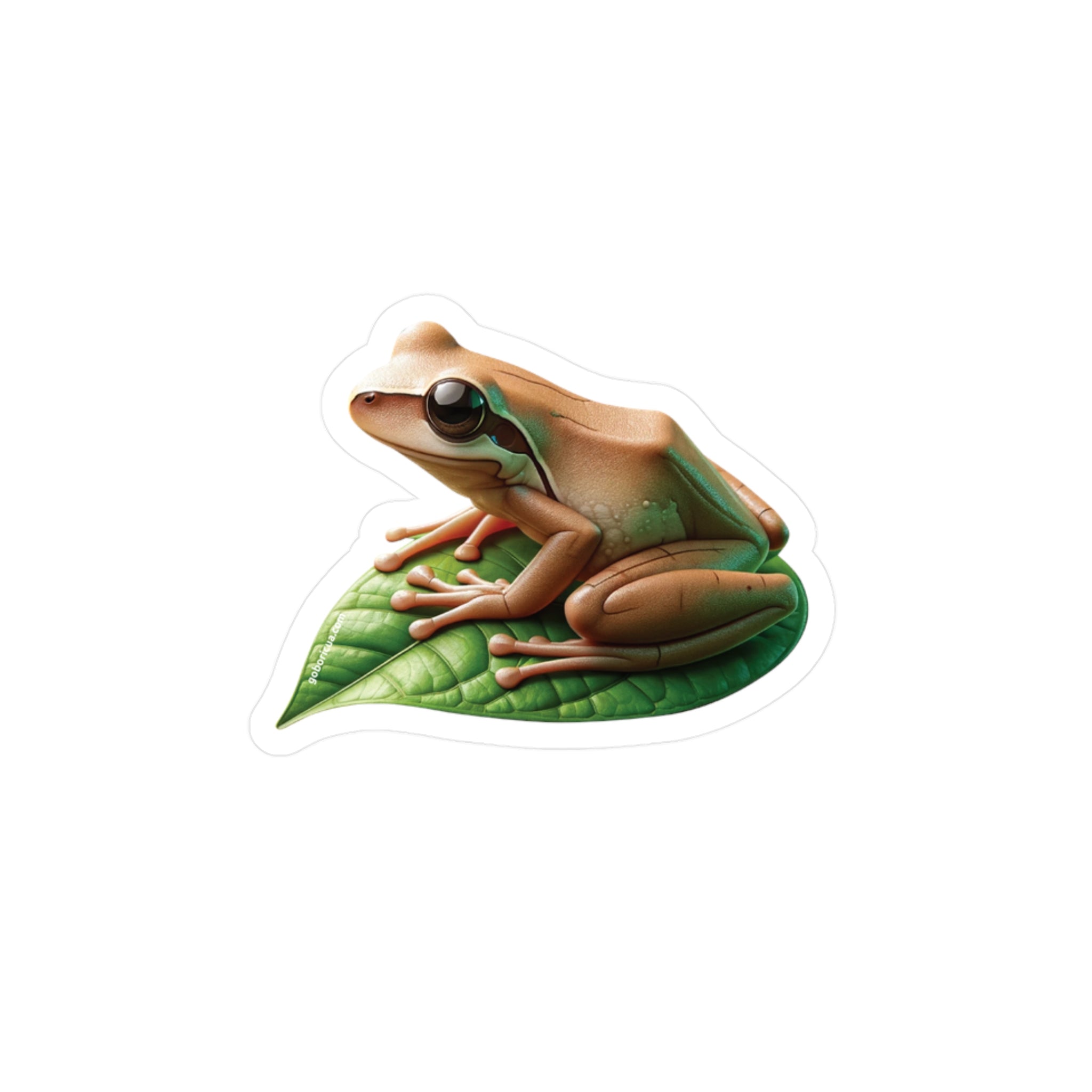 Coquí Sticker
