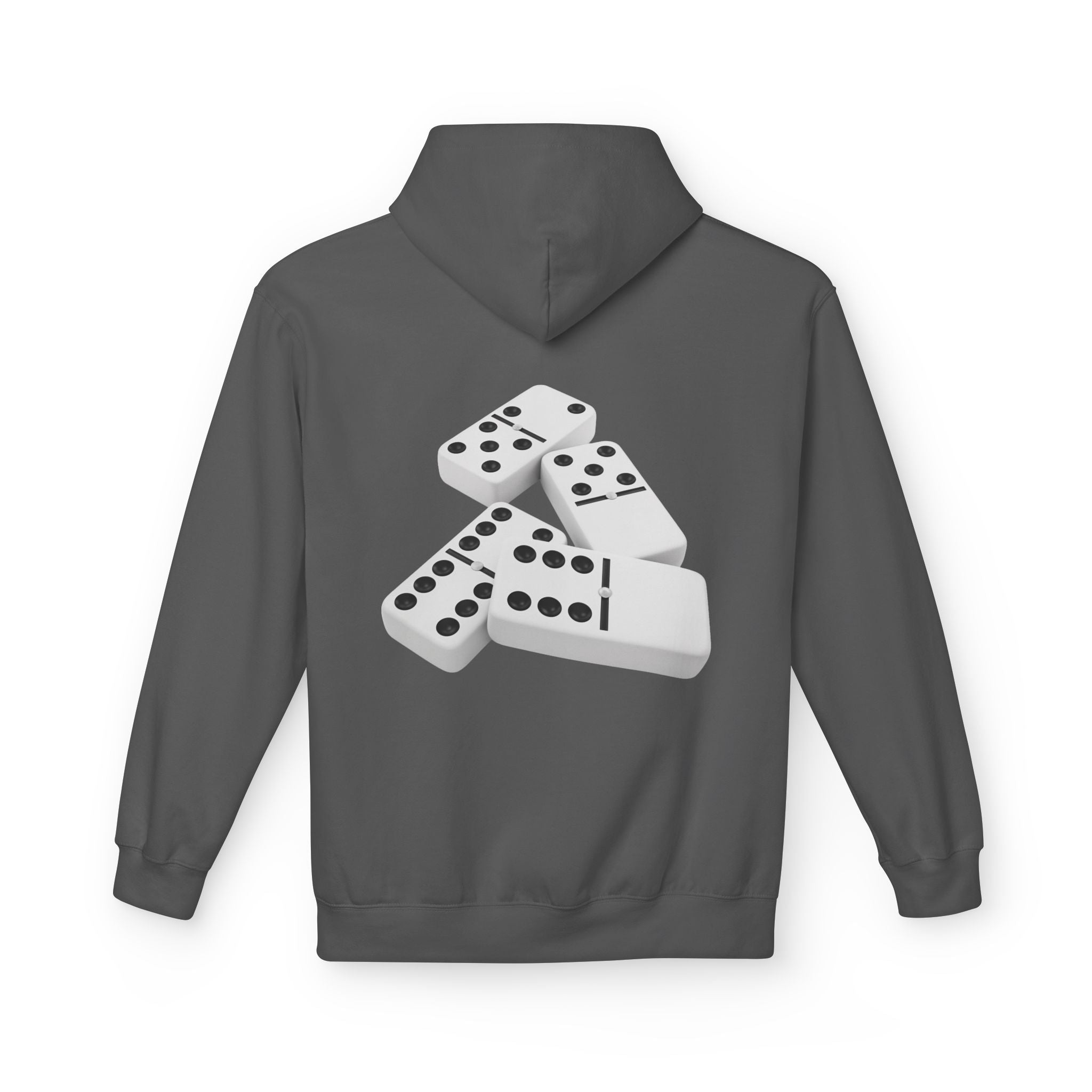 Hoodie Premium “Domino Boricua” Tradición, Cultura y Orgullo de Puerto Rico 🇵🇷