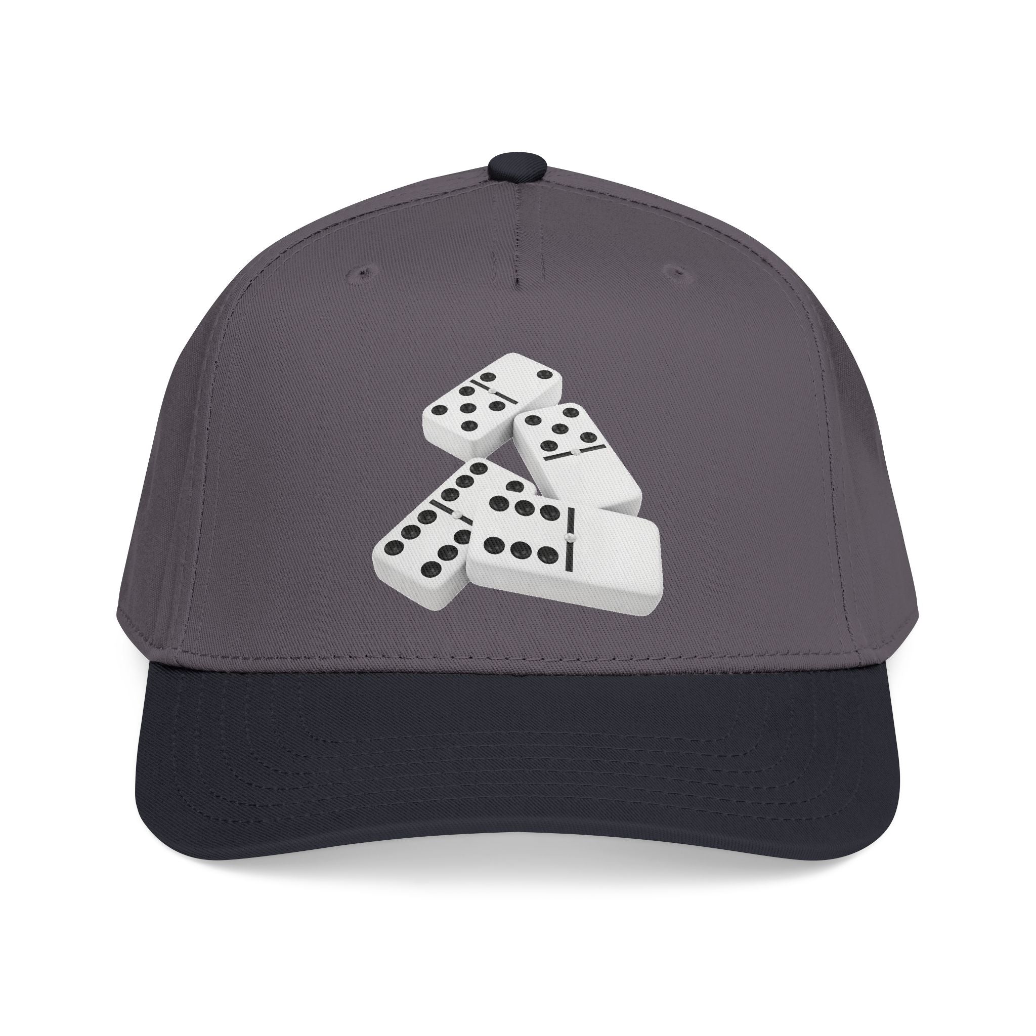 Gorra “Domino Boricua” Tradición, Cultura y Orgullo 🇵🇷