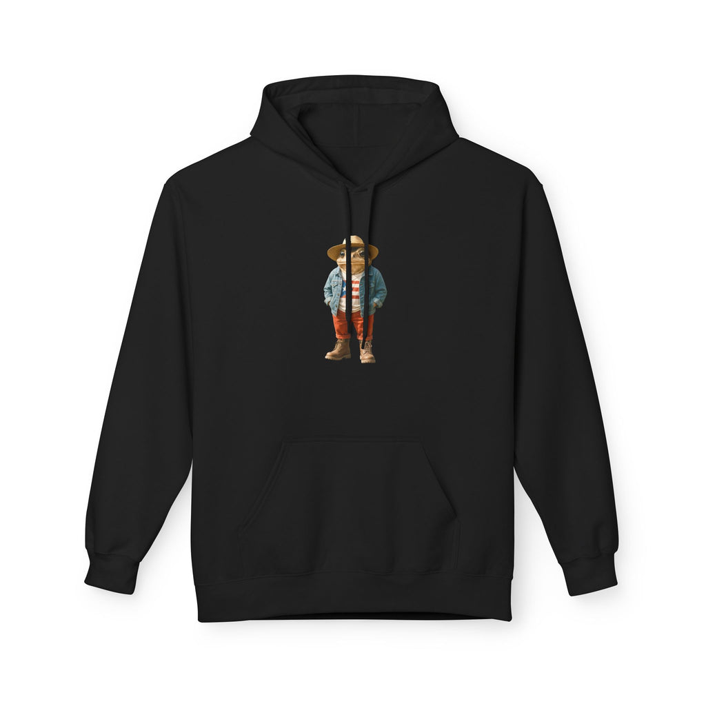 Hoodie Premium “Sapo Concho Boricua” Cultura y Orgullo de Puerto Rico 🇵🇷