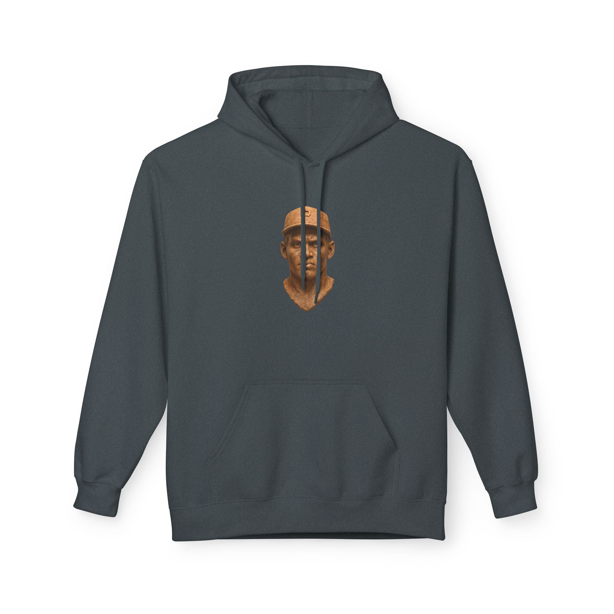 Hoodie Premium “Clemente Escultura” Tributo al Legado y Orgullo de Puerto Rico 🇵🇷