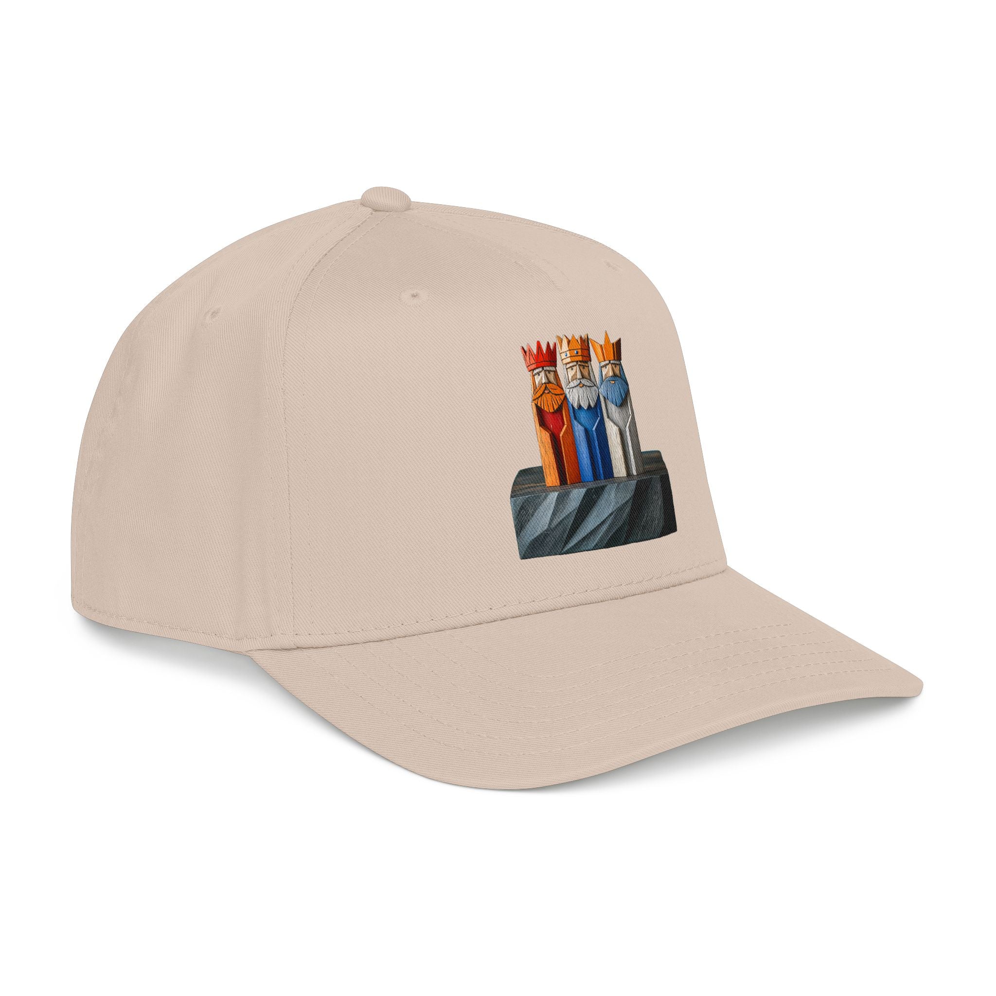 Gorra “Reyes Boricuas” Tradición y Cultura de Puerto Rico 🇵🇷