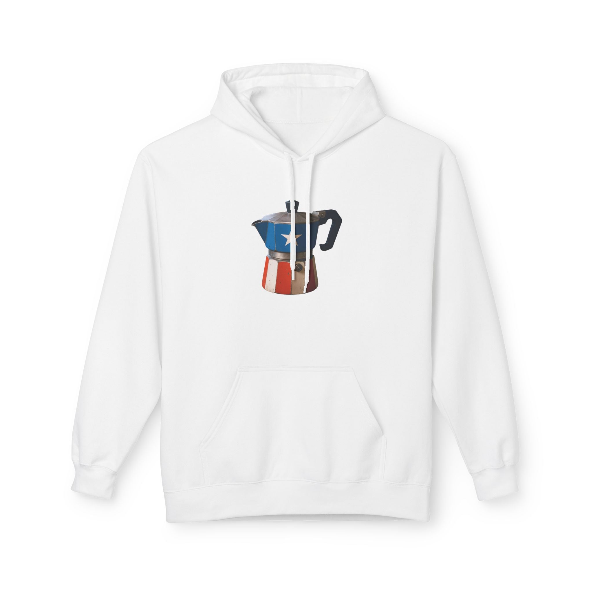Hoodie Premium “Greca Boricua” Tradición, Café y Orgullo de Puerto Rico 🇵🇷