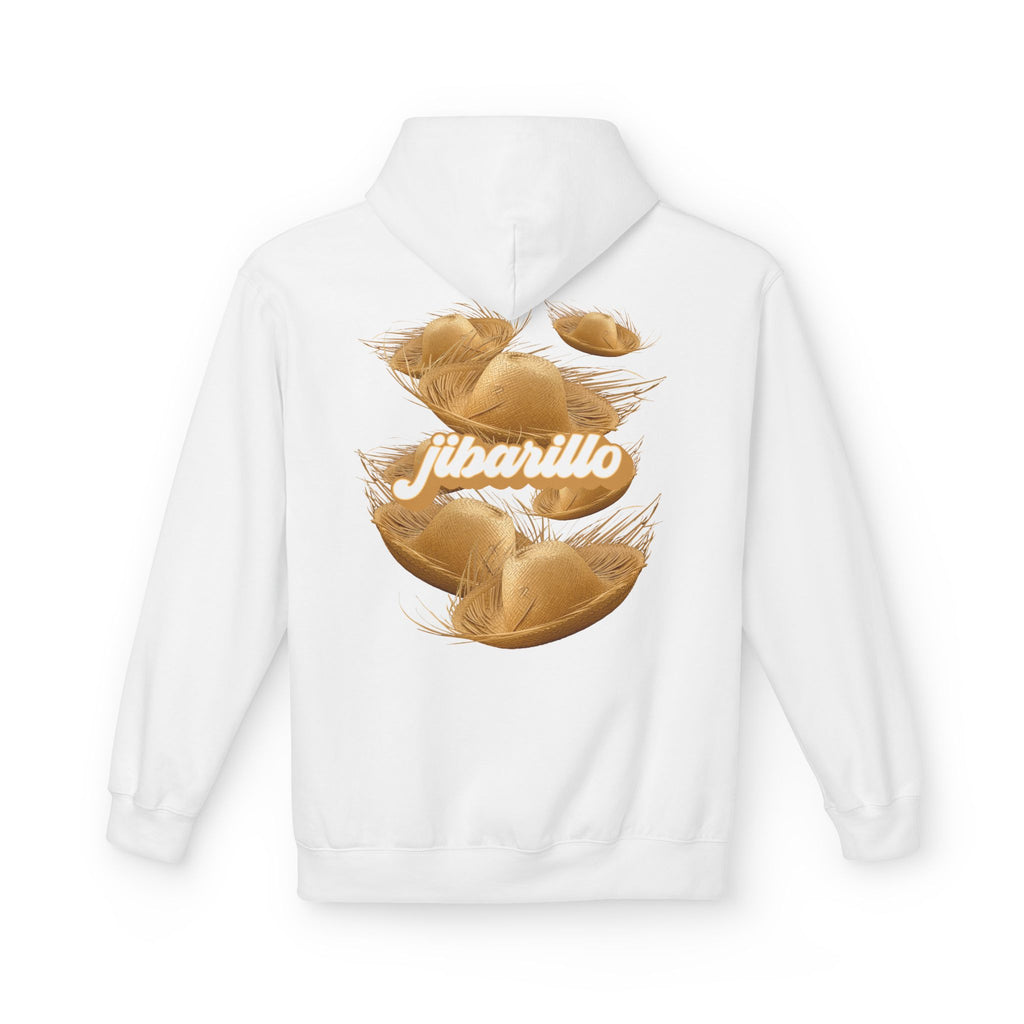 Hoodie “Jibarillo” Tradición, Cultura y Orgullo Boricua 🇵🇷