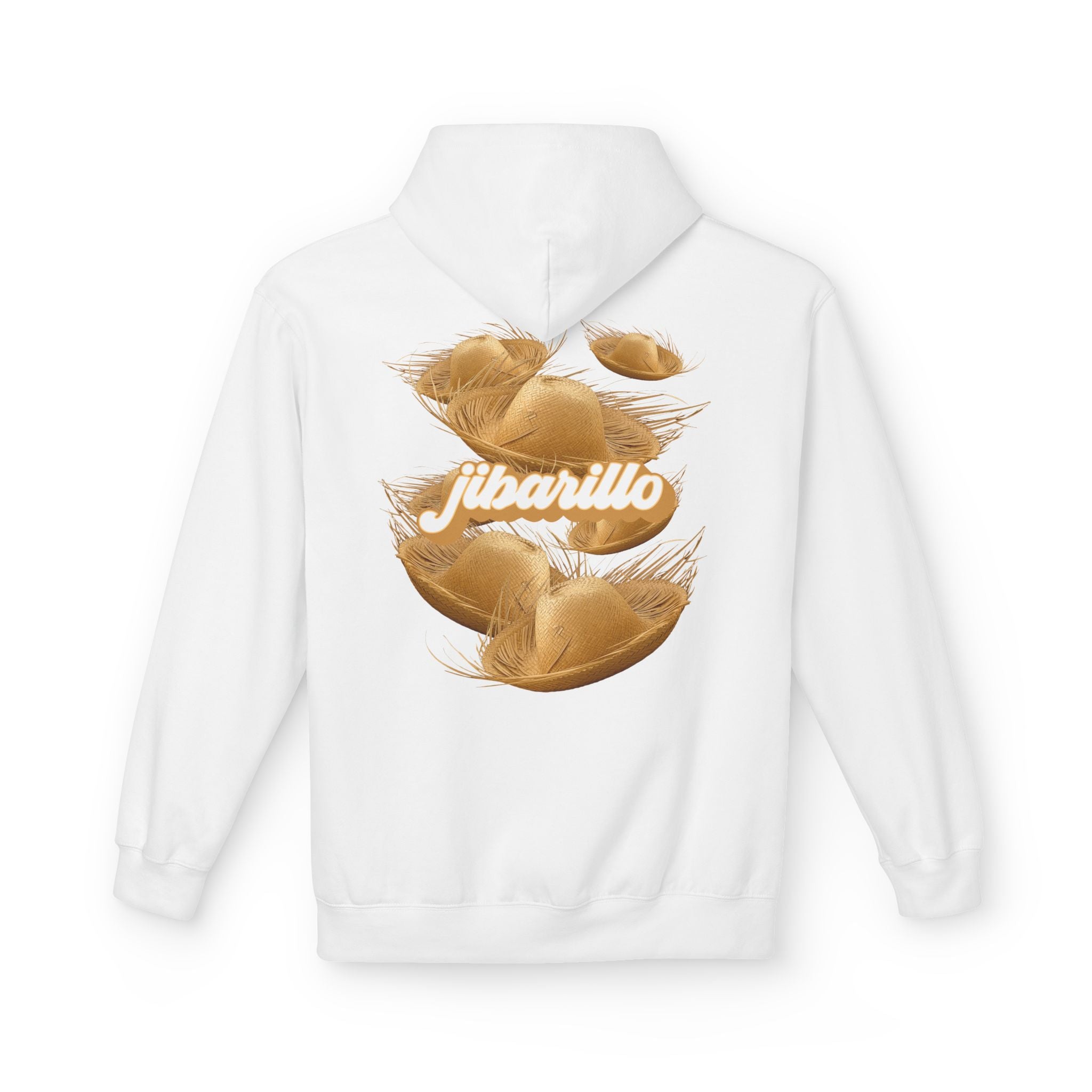 Hoodie “Jibarillo” Tradición, Cultura y Orgullo Boricua 🇵🇷