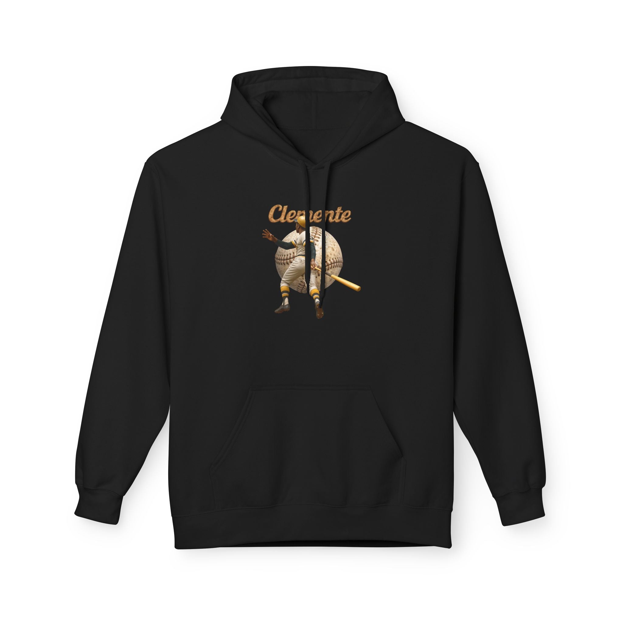 Hoodie Premium “Clemente Leyenda” Tributo al Orgullo y Legado de Puerto Rico 🇵🇷