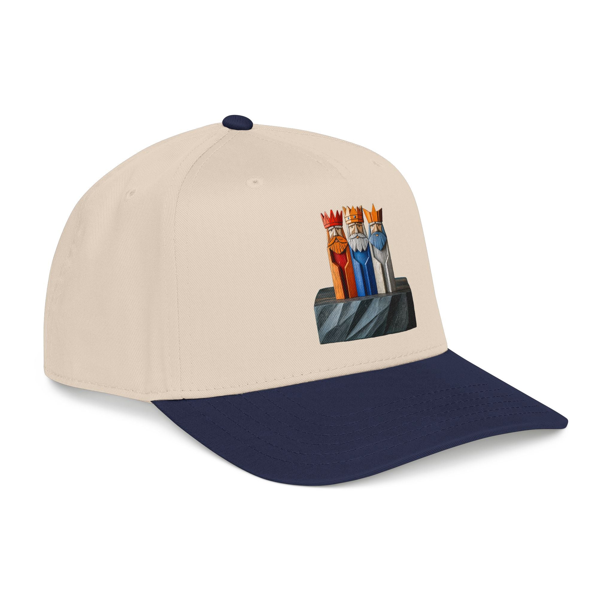 Gorra “Reyes Boricuas” Tradición y Cultura de Puerto Rico 🇵🇷