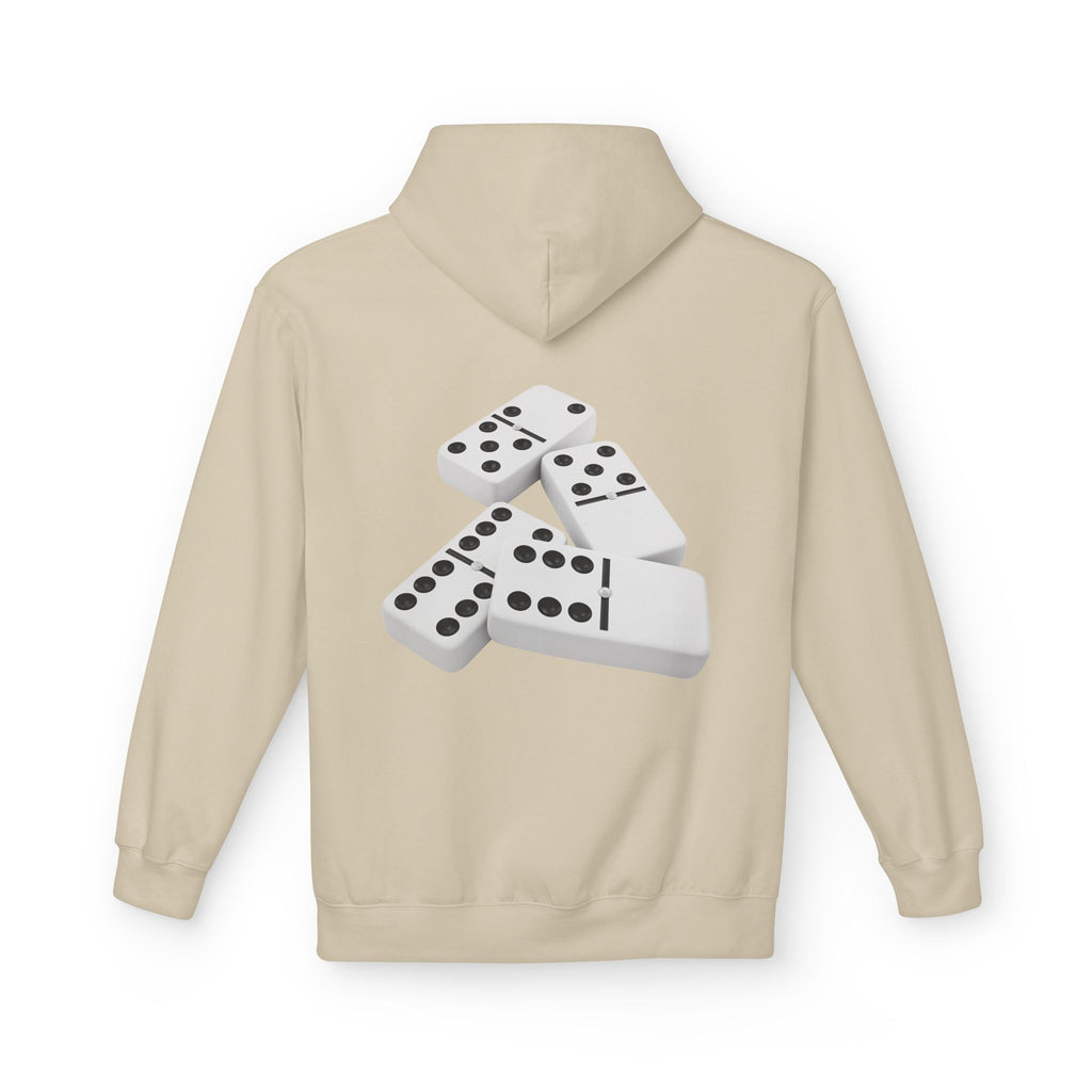 Hoodie Premium “Domino Boricua” Tradición, Cultura y Orgullo de Puerto Rico 🇵🇷