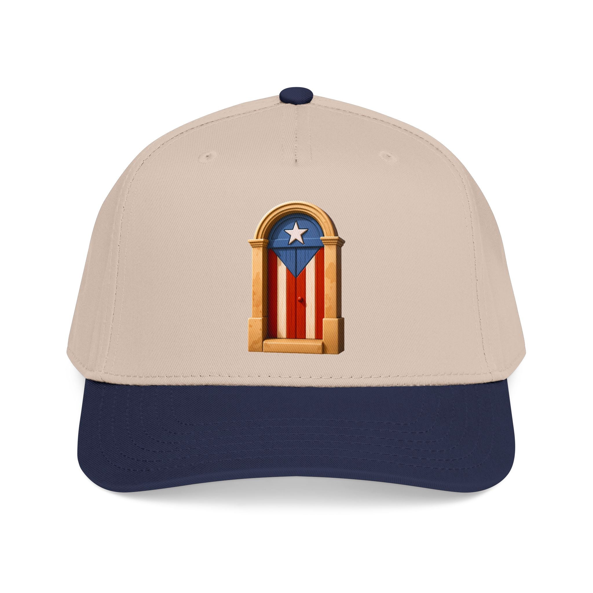 Gorra “Puerta de San Juan” Orgullo y Tradición de Puerto Rico 🇵🇷