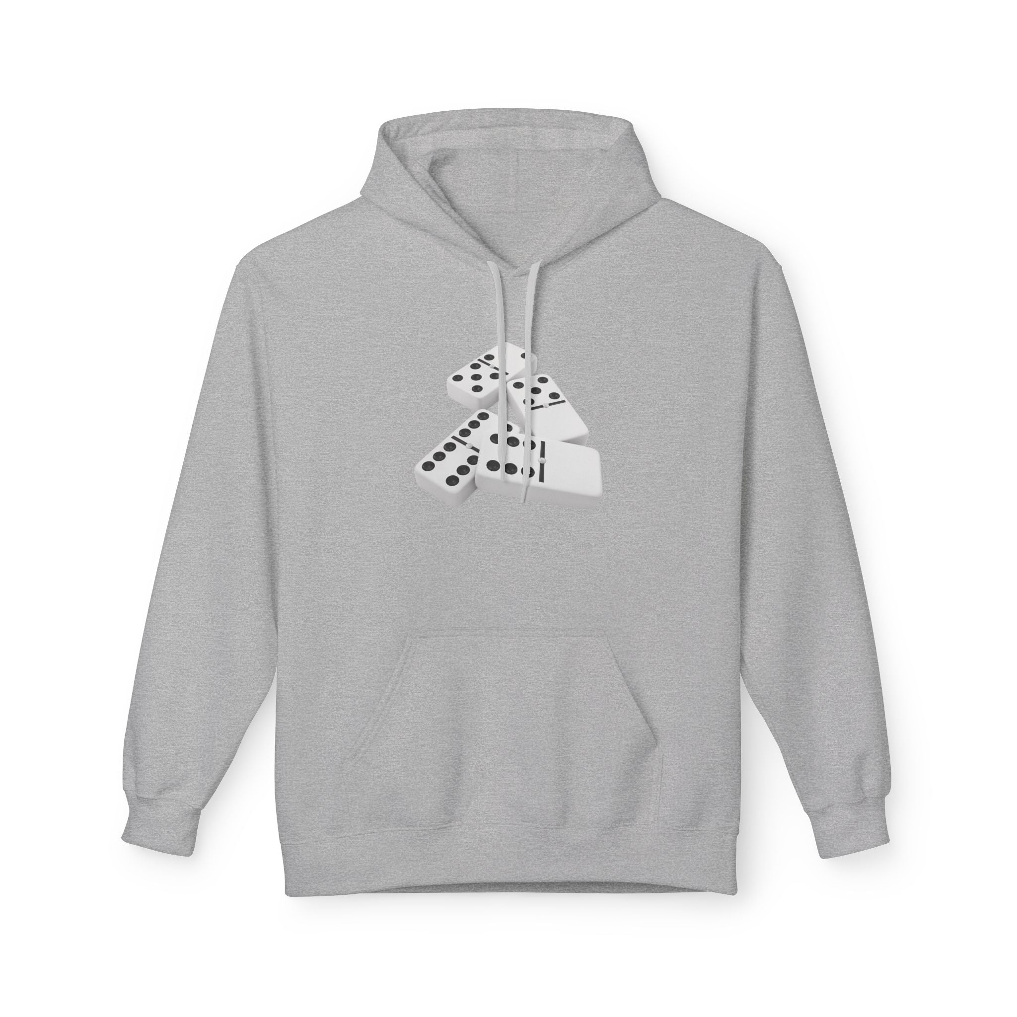 Hoodie Premium “Domino Boricua” Tradición, Cultura y Orgullo de Puerto Rico 🇵🇷