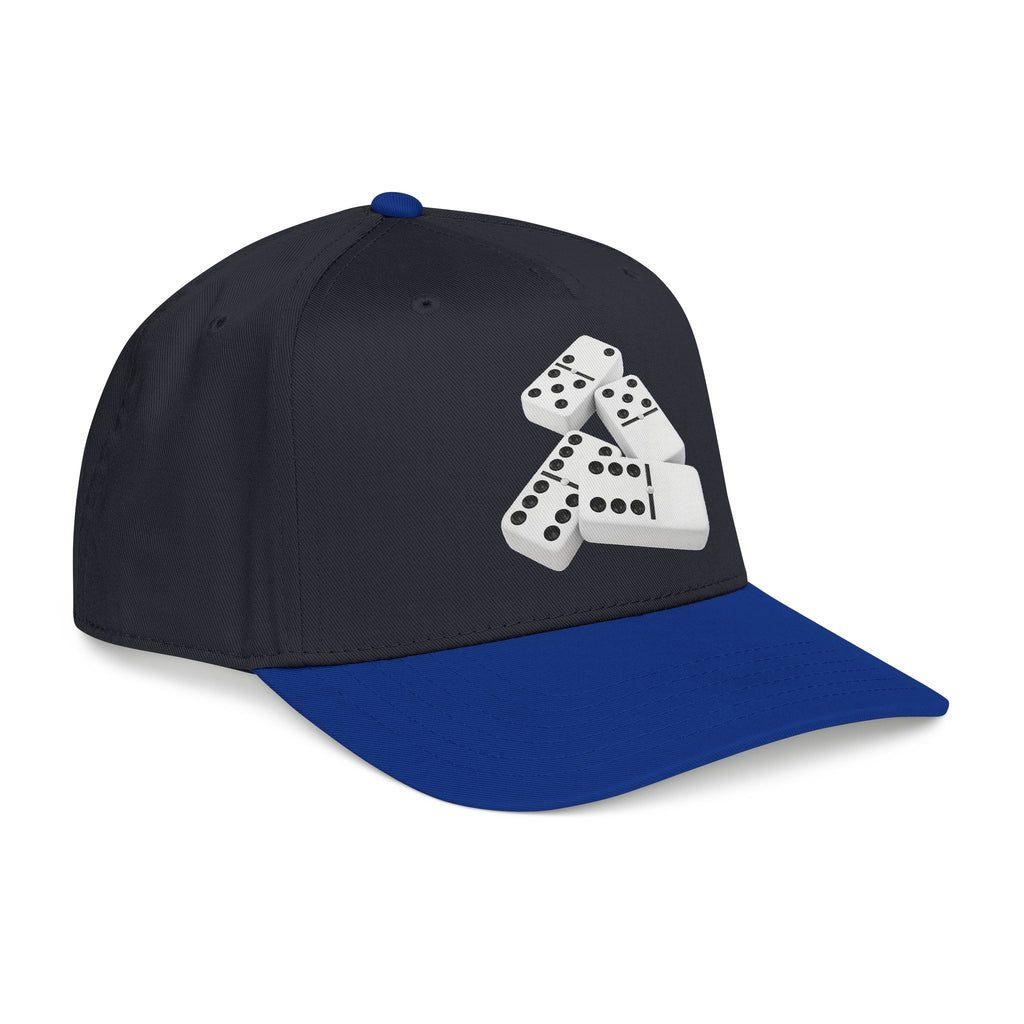Gorra “Domino Boricua” Tradición, Cultura y Orgullo 🇵🇷