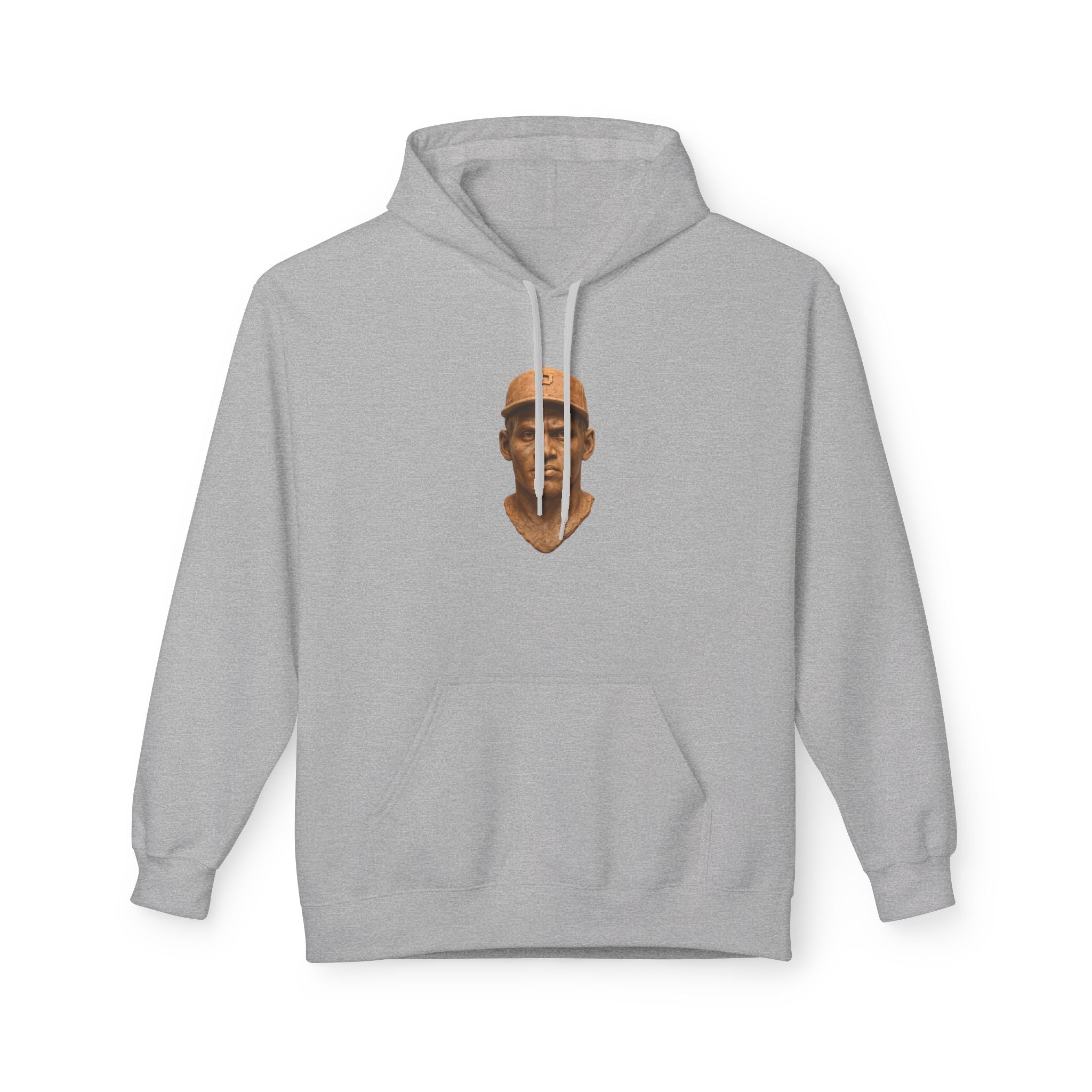 Hoodie Premium “Clemente Escultura” Tributo al Legado y Orgullo de Puerto Rico 🇵🇷