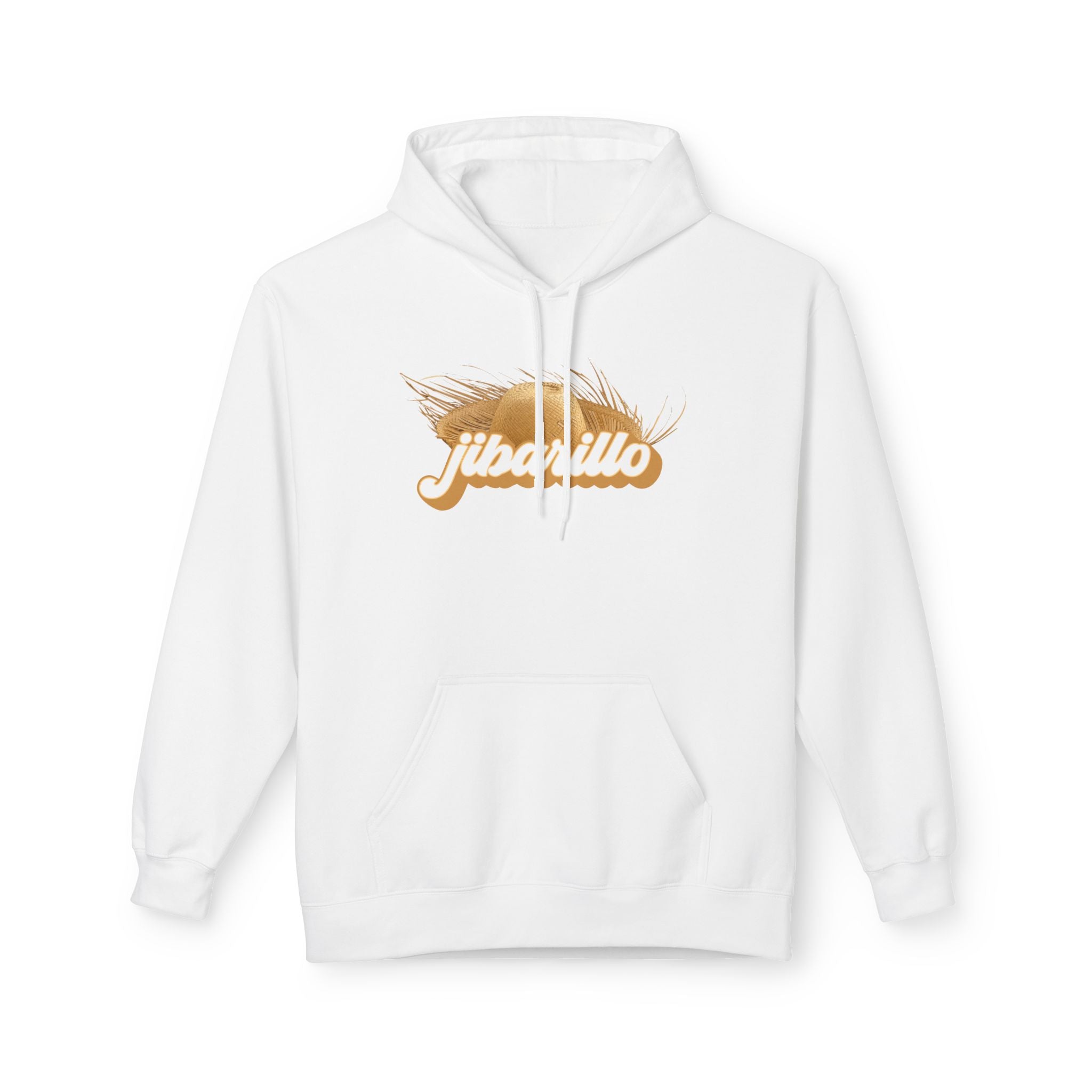 Hoodie “Jibarillo” Tradición, Cultura y Orgullo Boricua 🇵🇷
