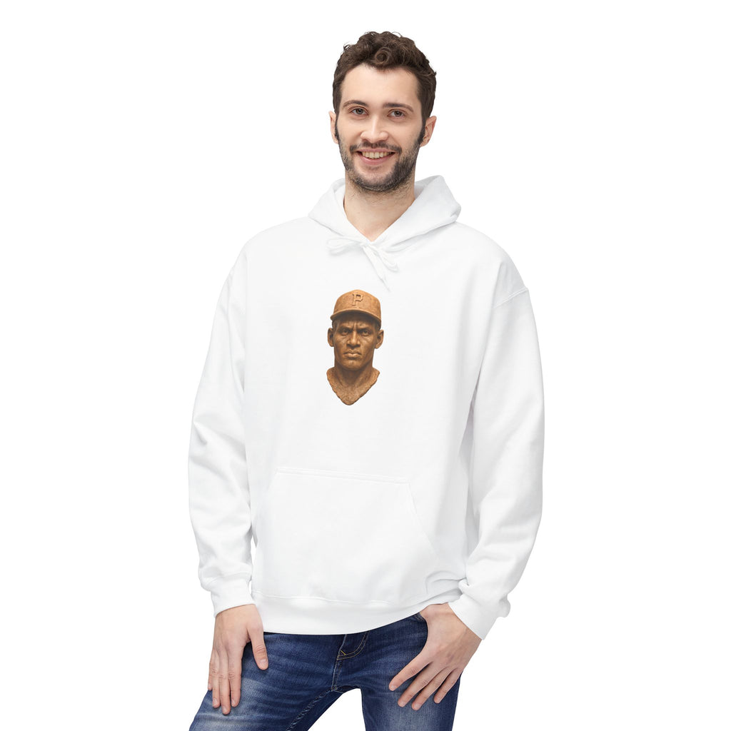 Hoodie Premium “Clemente Escultura” Tributo al Legado y Orgullo de Puerto Rico 🇵🇷