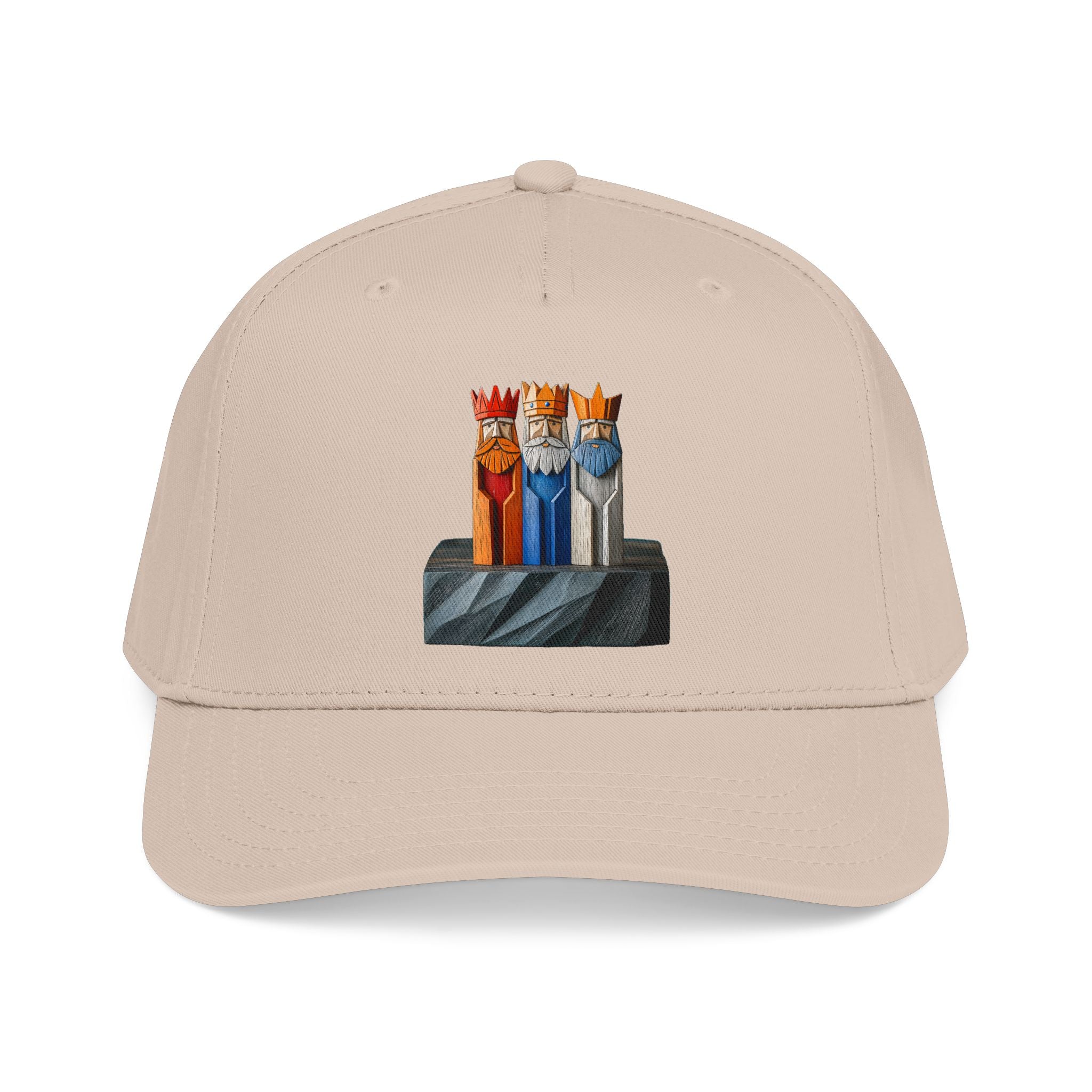Gorra “Reyes Boricuas” Tradición y Cultura de Puerto Rico 🇵🇷
