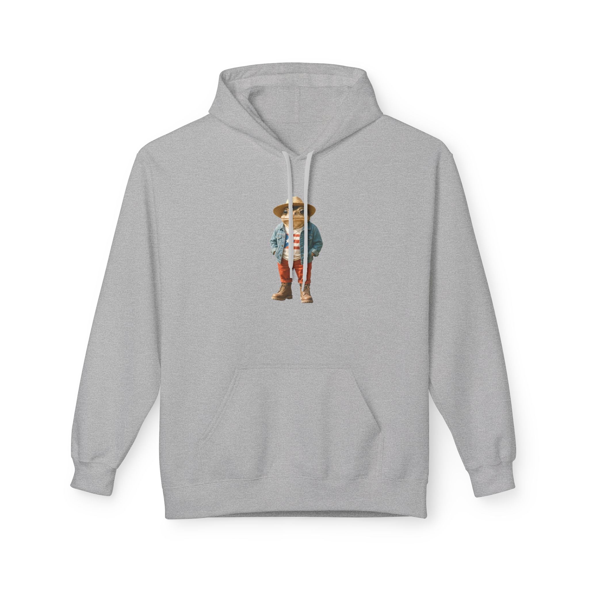 Hoodie Premium “Sapo Concho Boricua” Cultura y Orgullo de Puerto Rico 🇵🇷