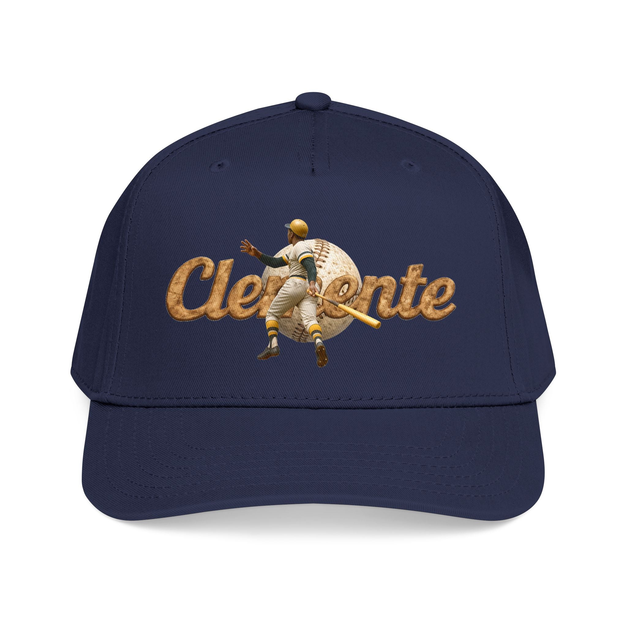Gorra “Clemente” Legado Eterno del Orgullo Boricua ⚾🇵🇷