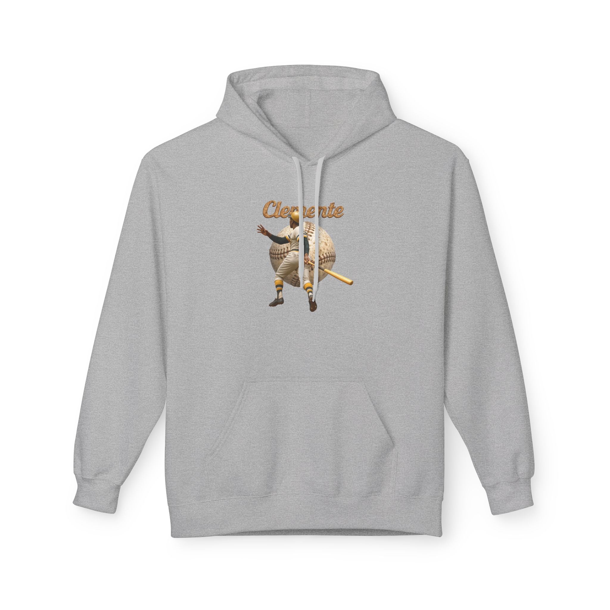 Hoodie Premium “Clemente Leyenda” Tributo al Orgullo y Legado de Puerto Rico 🇵🇷
