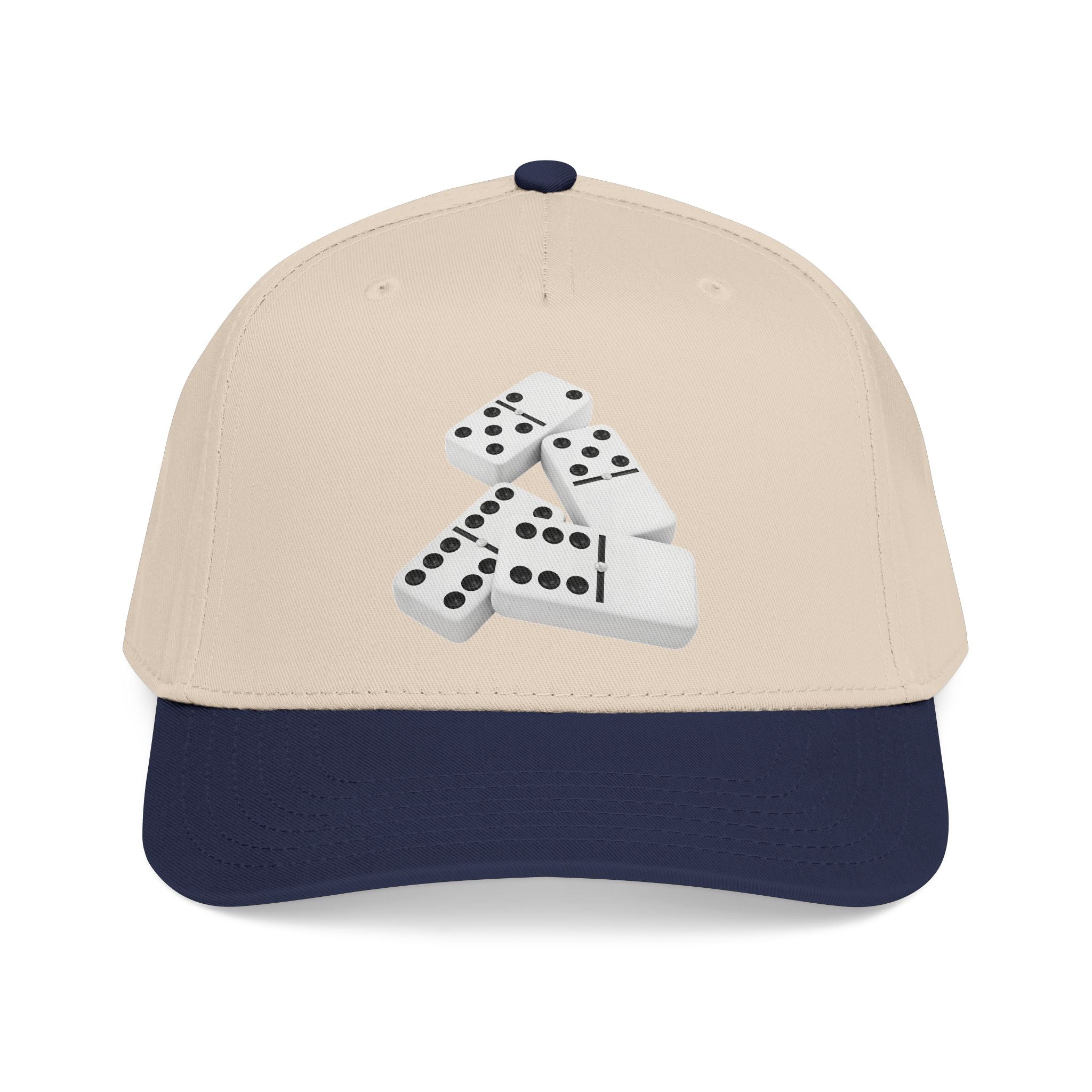 Gorra “Domino Boricua” Tradición, Cultura y Orgullo 🇵🇷
