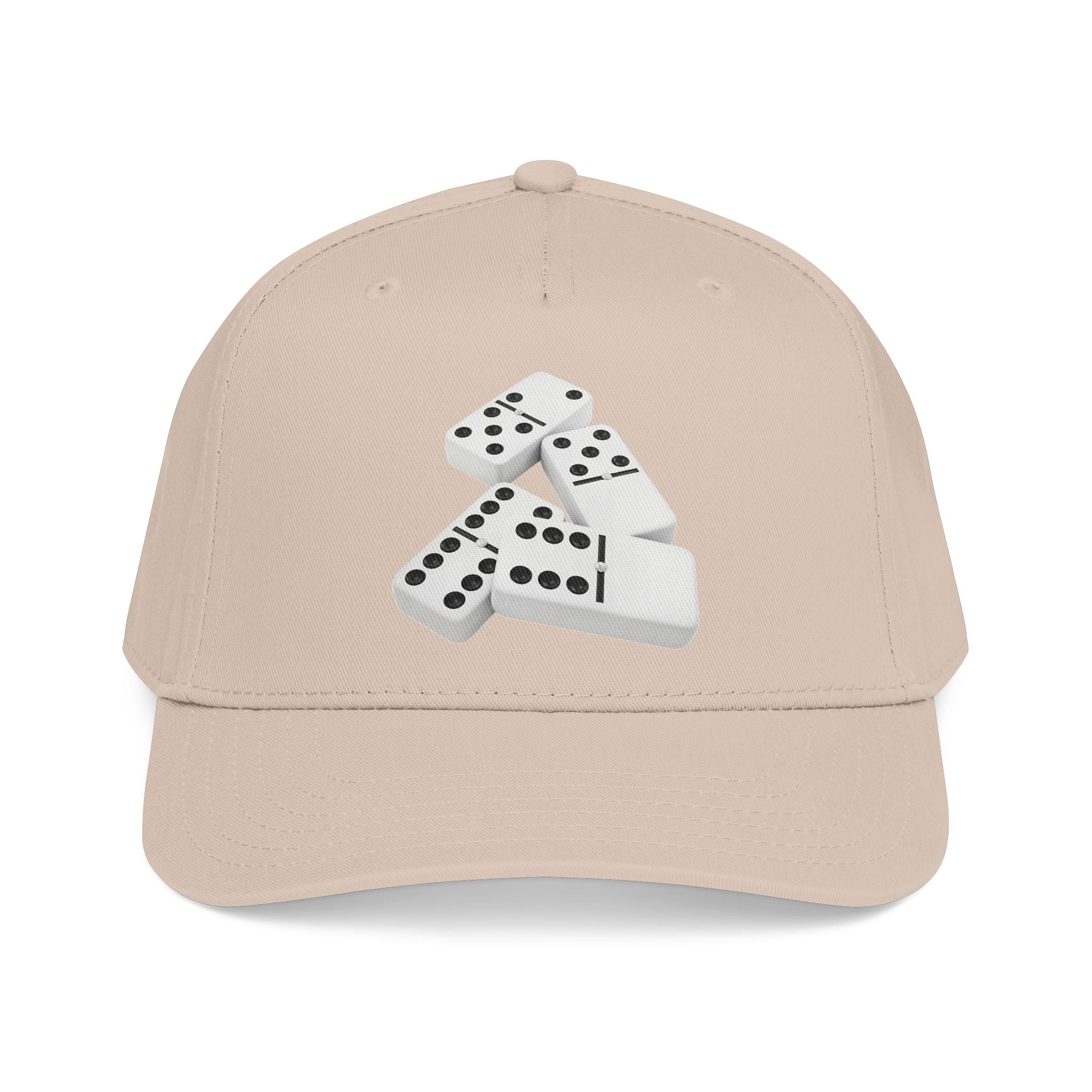 Gorra “Domino Boricua” Tradición, Cultura y Orgullo 🇵🇷