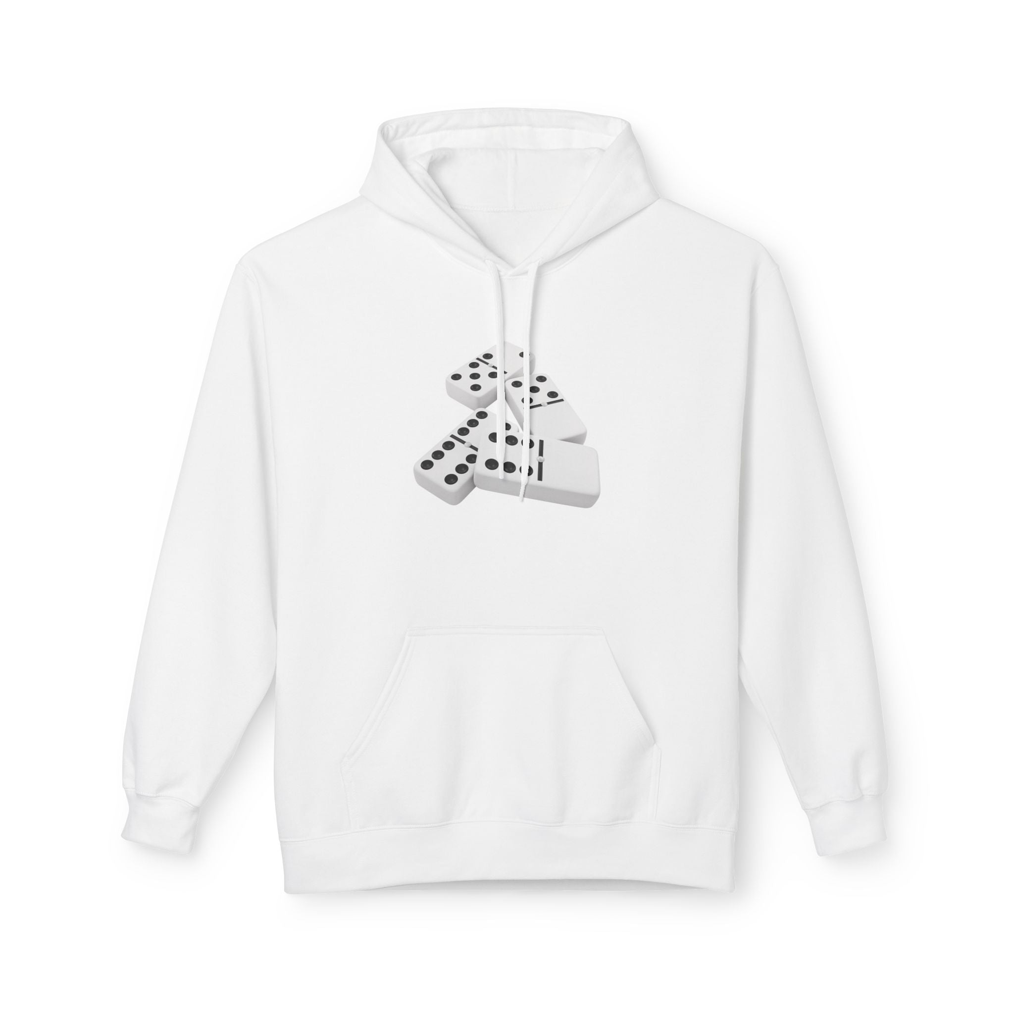 Hoodie Premium “Domino Boricua” Tradición, Cultura y Orgullo de Puerto Rico 🇵🇷