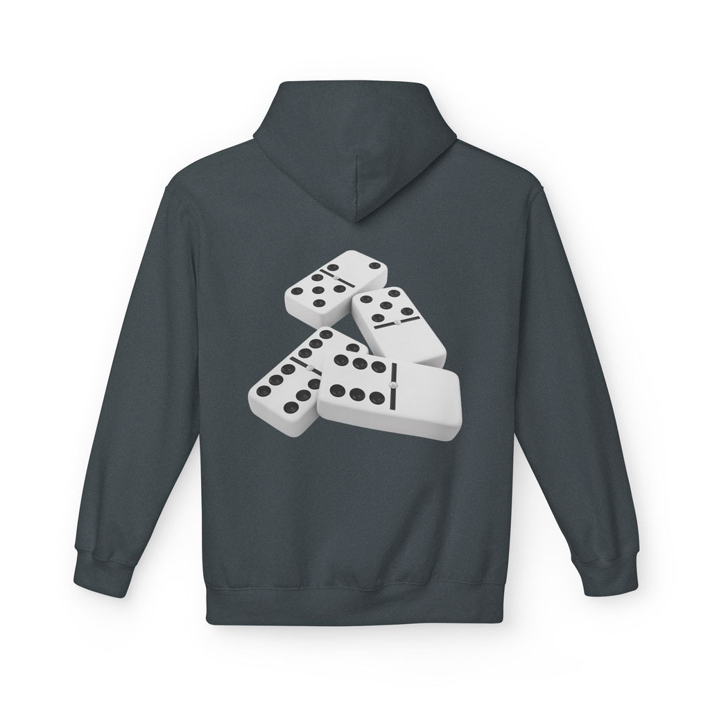 Hoodie Premium “Domino Boricua” Tradición, Cultura y Orgullo de Puerto Rico 🇵🇷