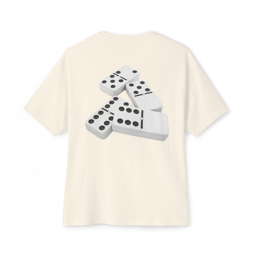 Camiseta Premium “Domino Boricua” Tradición y Orgullo de Puerto Rico 🇵🇷