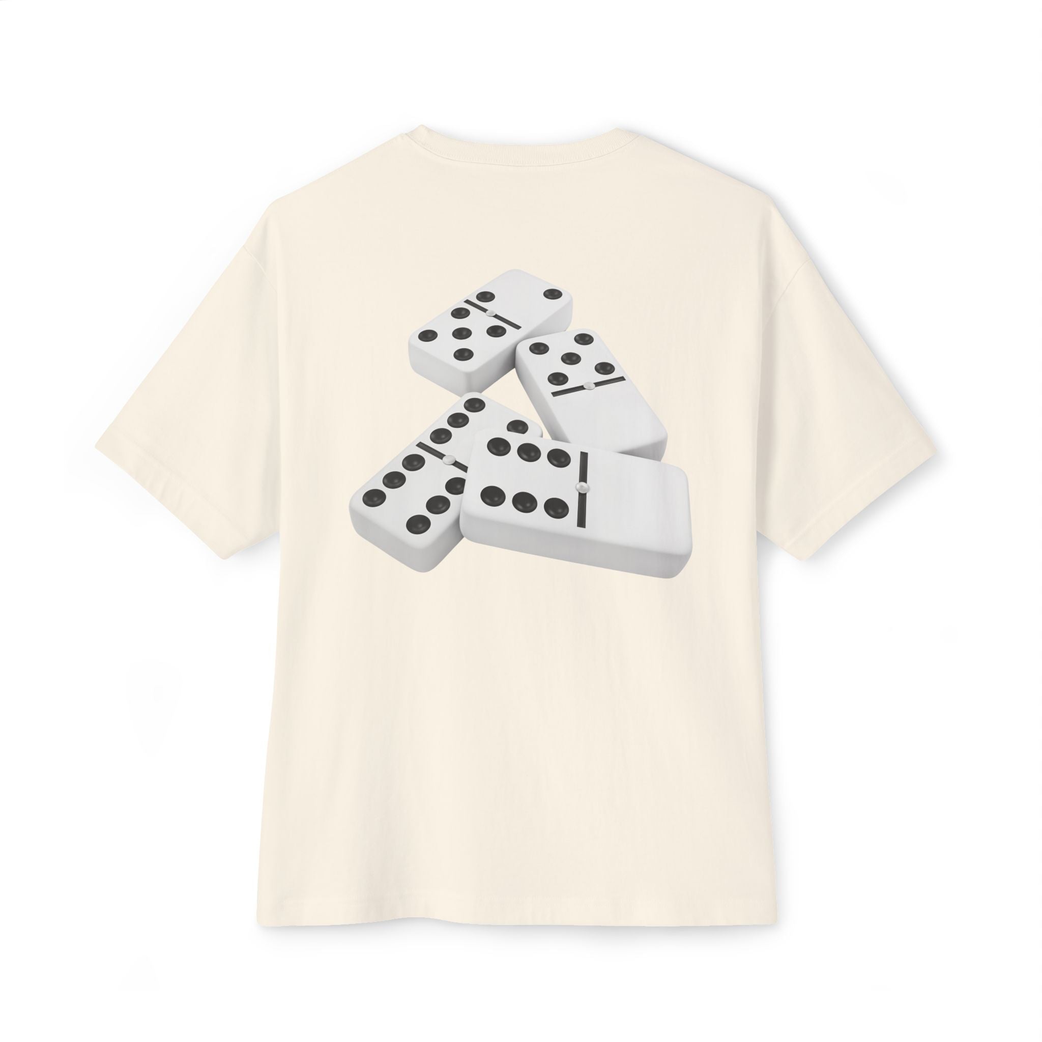 Camiseta Premium “Domino Boricua” Tradición y Orgullo de Puerto Rico 🇵🇷