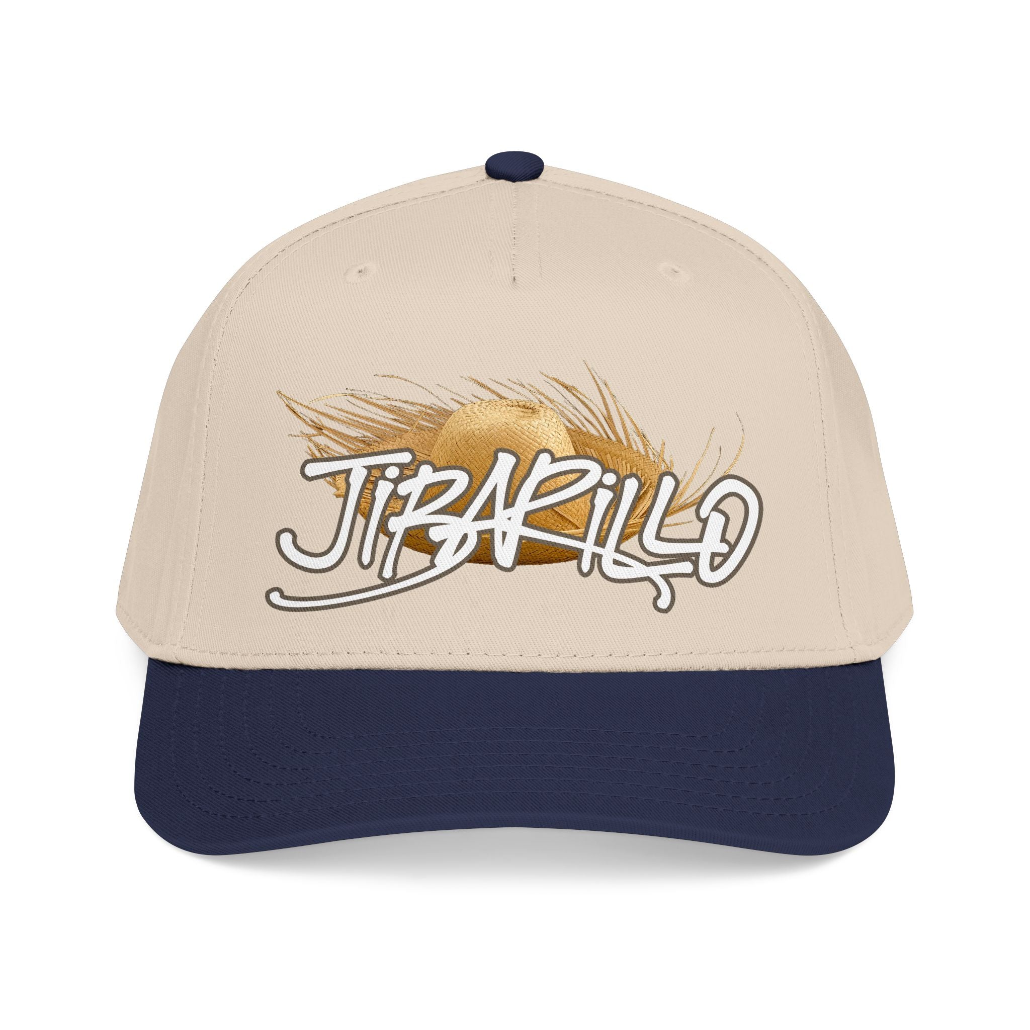 Gorra “Jibarillo” Orgullo del Campo Boricua 🇵🇷
