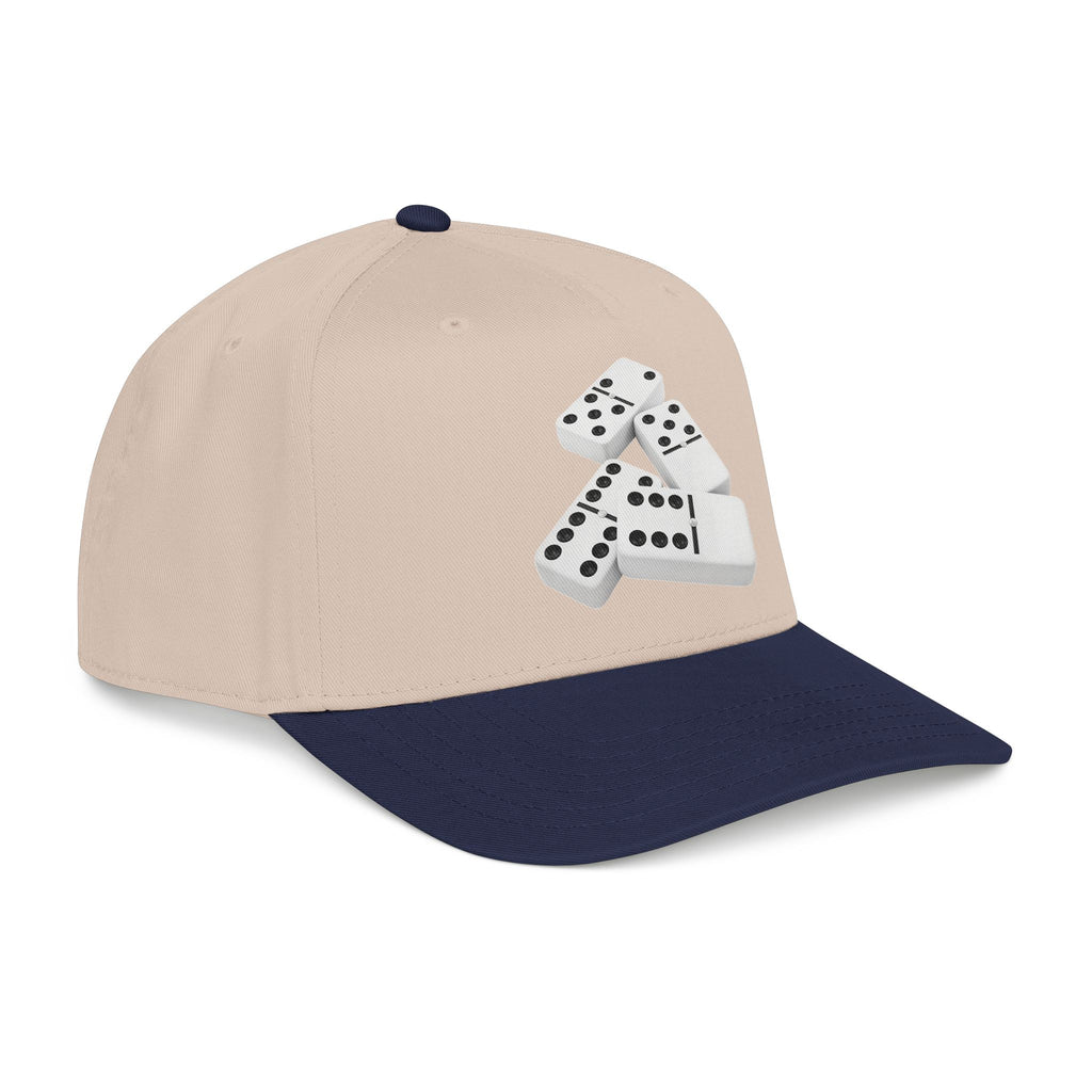 Gorra “Domino Boricua” Tradición, Cultura y Orgullo 🇵🇷
