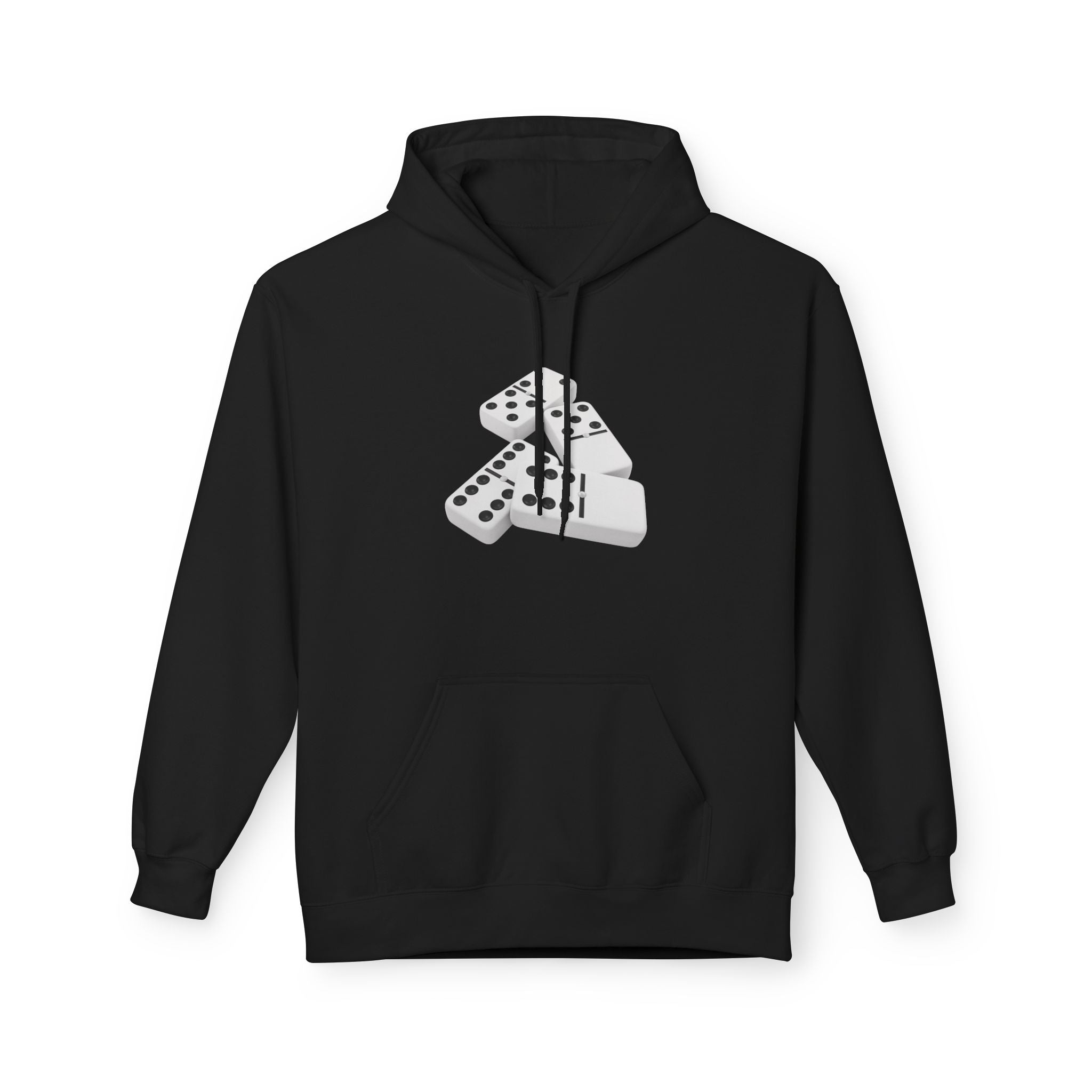 Hoodie Premium “Domino Boricua” Tradición, Cultura y Orgullo de Puerto Rico 🇵🇷