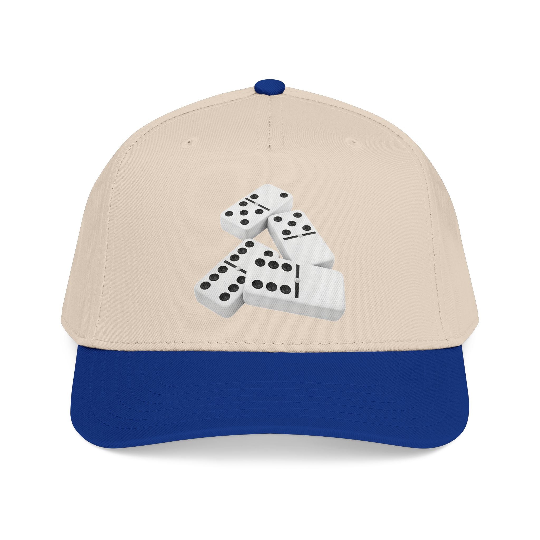 Gorra “Domino Boricua” Tradición, Cultura y Orgullo 🇵🇷