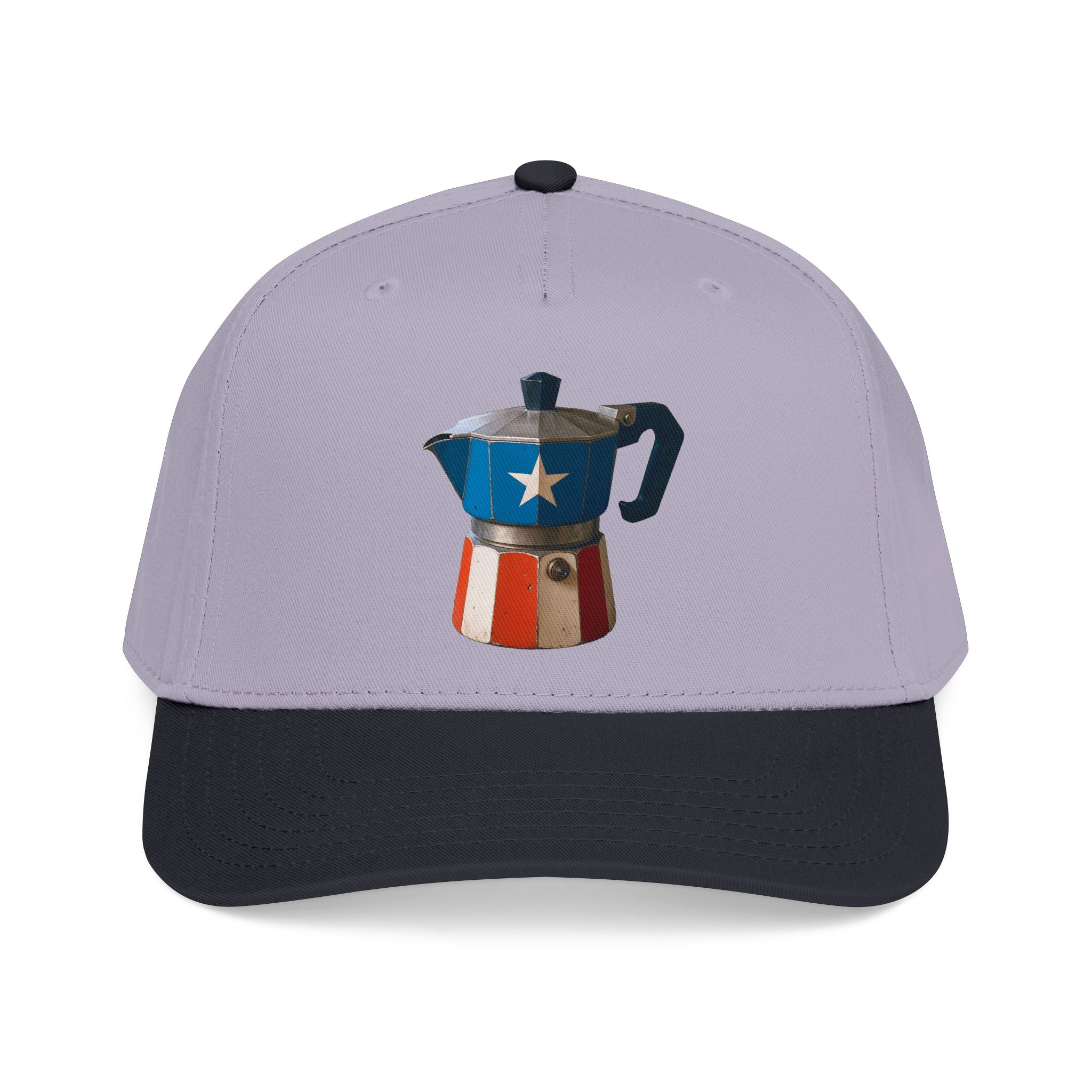 Gorra “Cafetera Boricua” Tradición, Sabor y Orgullo ☕🇵🇷